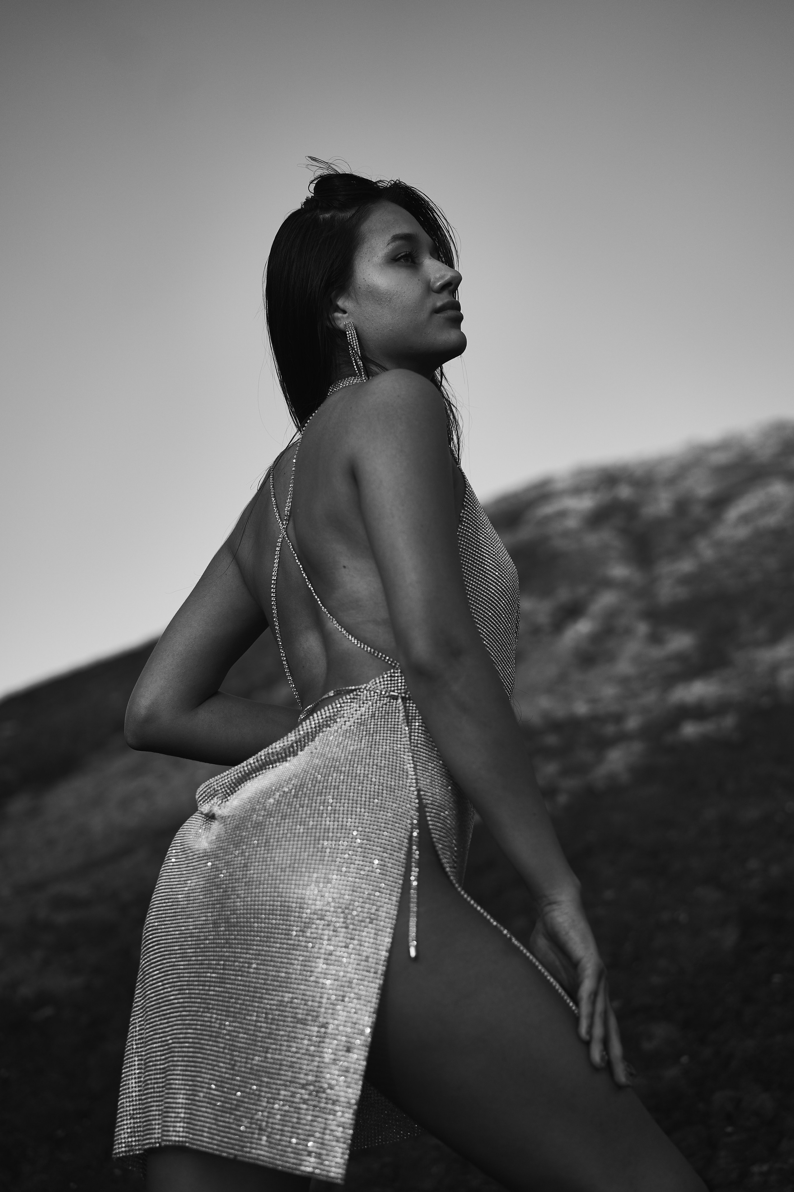 Фотосессия будуар на Марсе. Фотограф Екатеринбург Кокшарова Александра