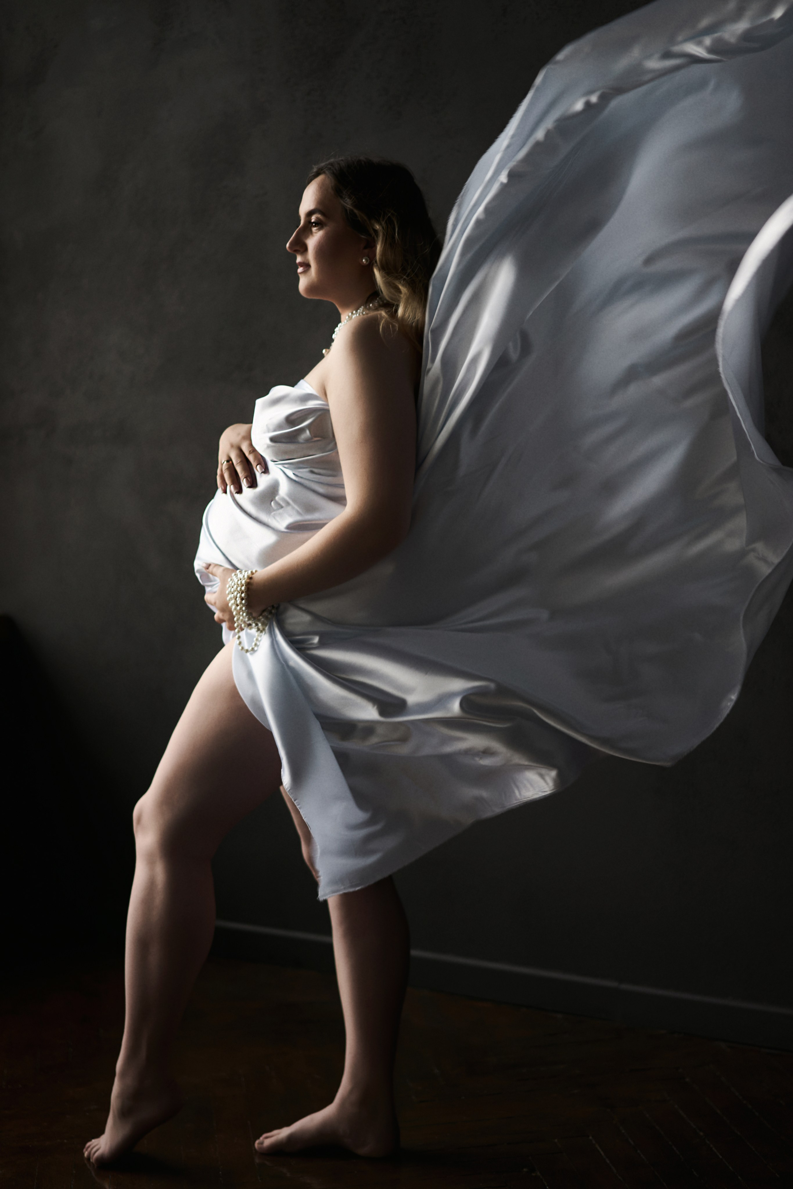 Фото-видеопроект «Легкость материнства». Фотограф Екатеринбург Кокшарова Александра