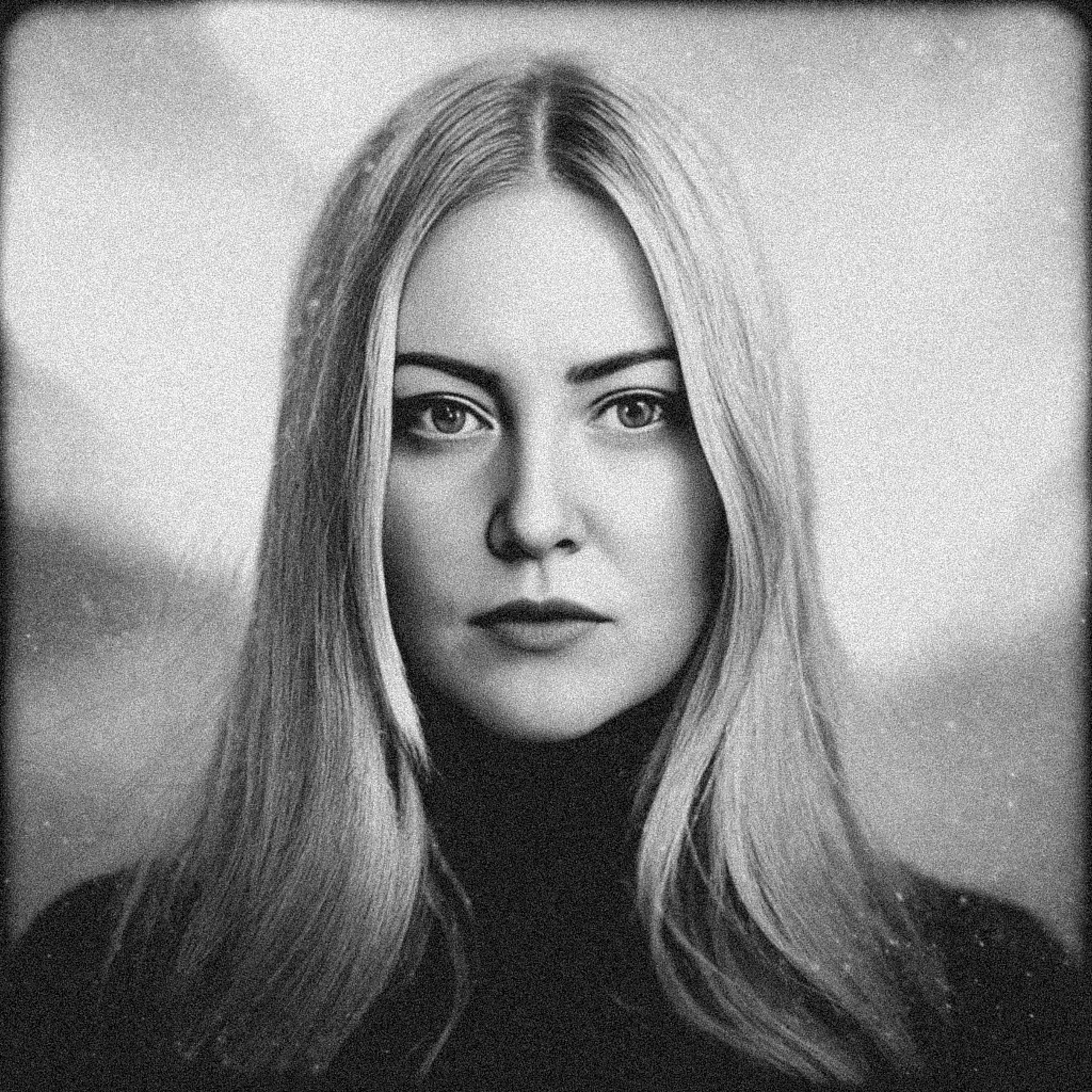 Нейрофотосессия для Нины. Аватарка. ФотоХудожник Харитонова Ирина г. Санкт-Петербург