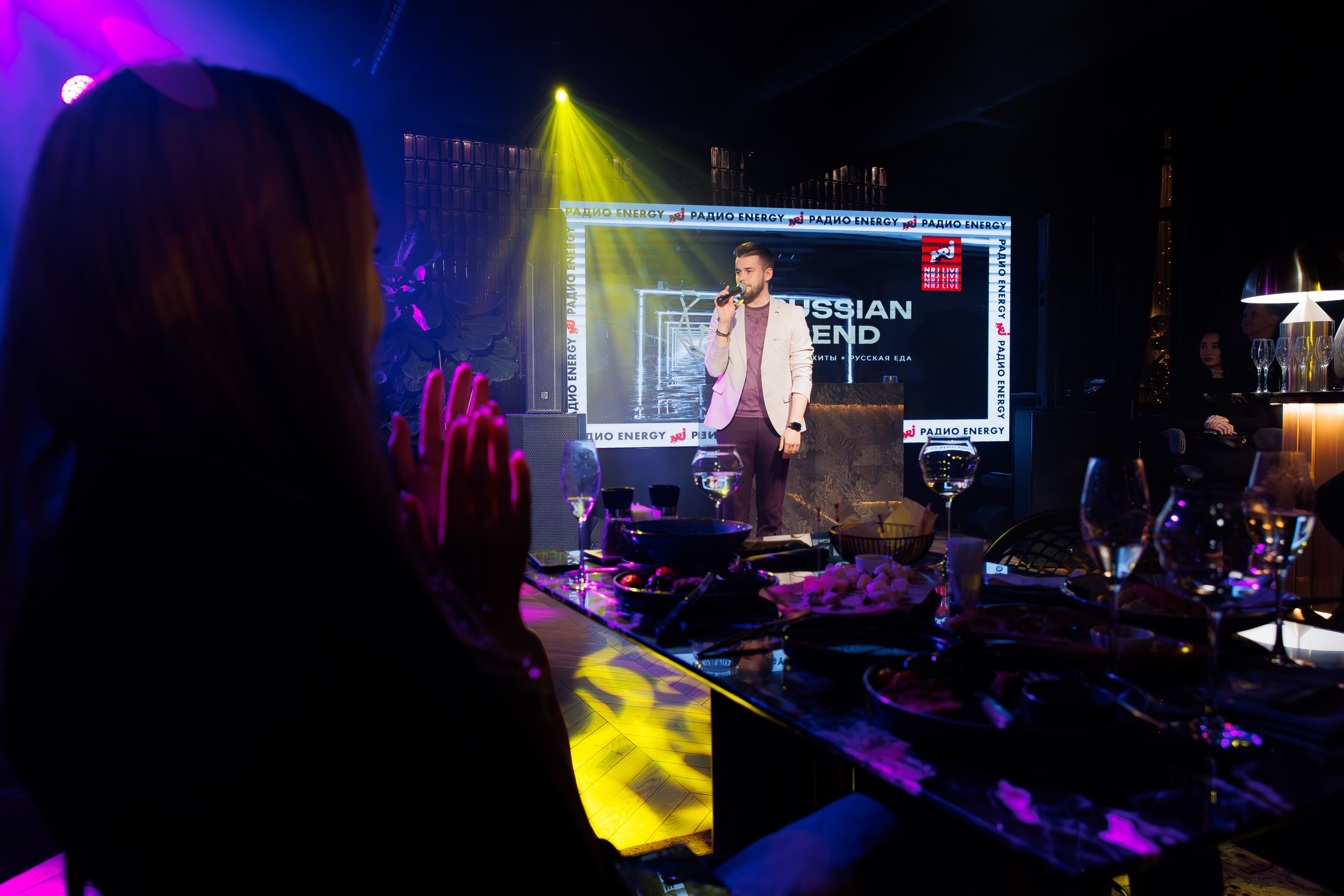 RUSSIAN TREND | INLOVE | REGENT. СВОИ. ФОТООТЧЕТЫ-СОБЫТИЯ-МЕСТА