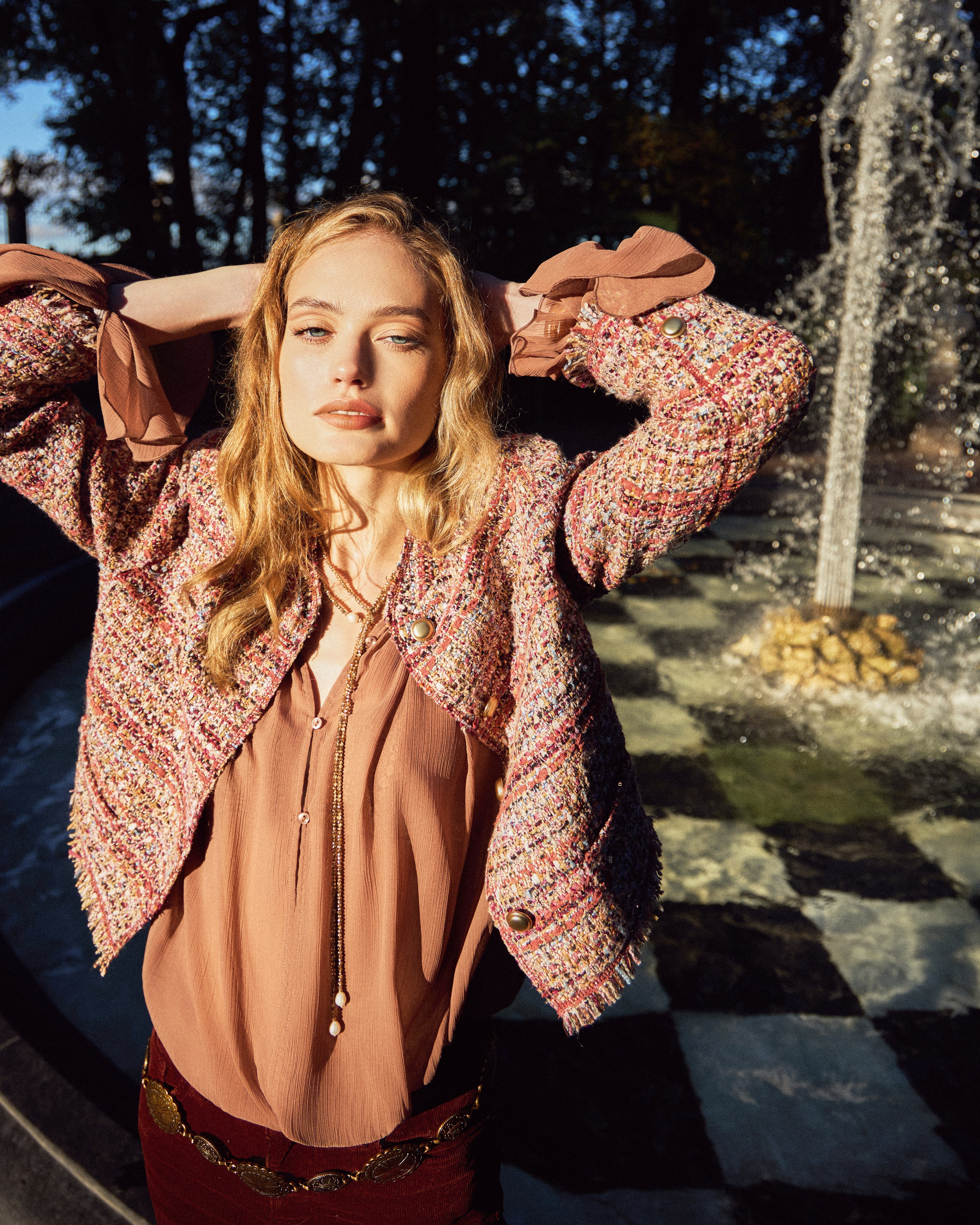 LOOKBOOK | RETRO. Главная