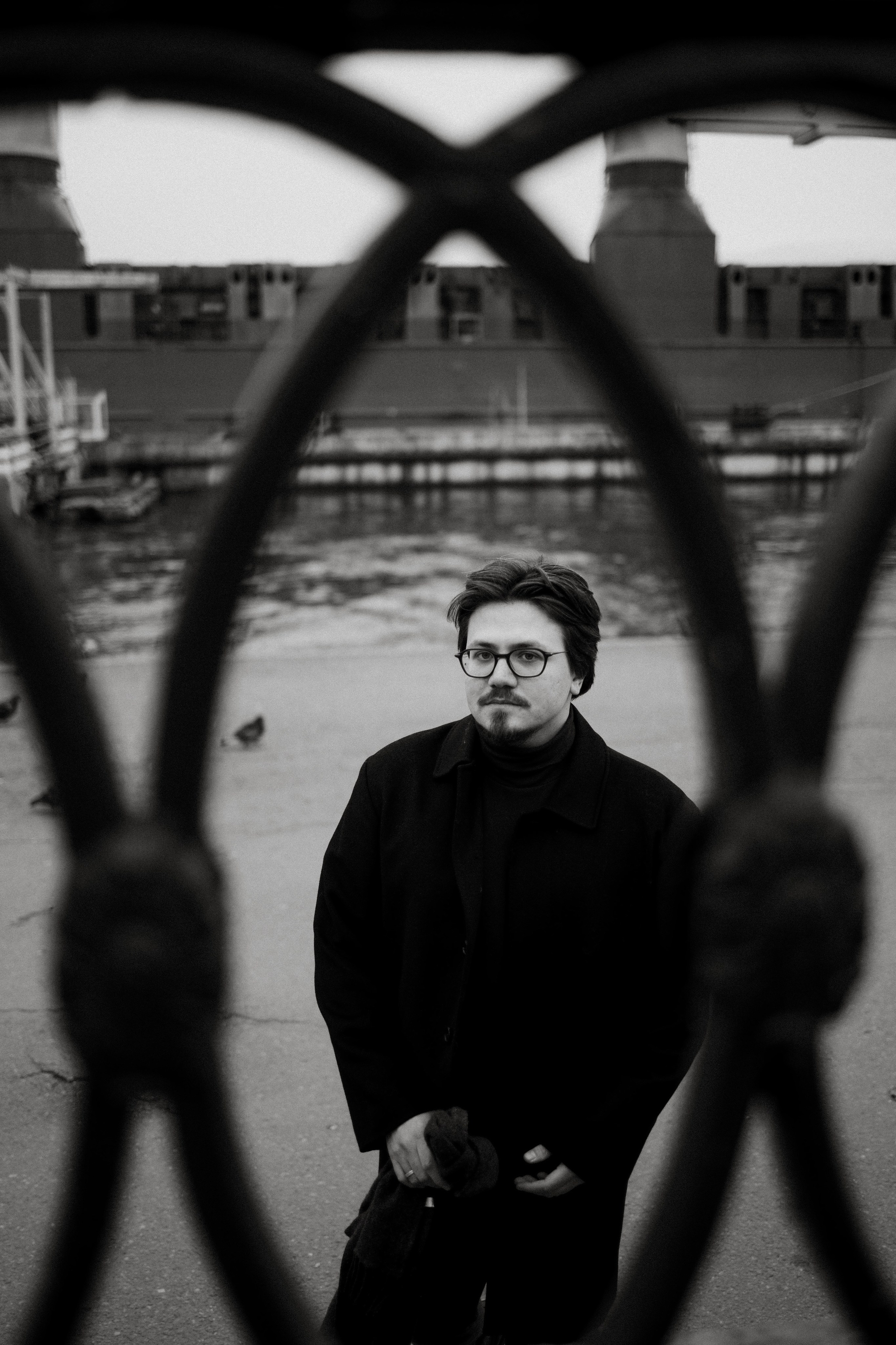 Дарина и Марат. Свадебный и портретный фотограф в Санкт-Петербурге