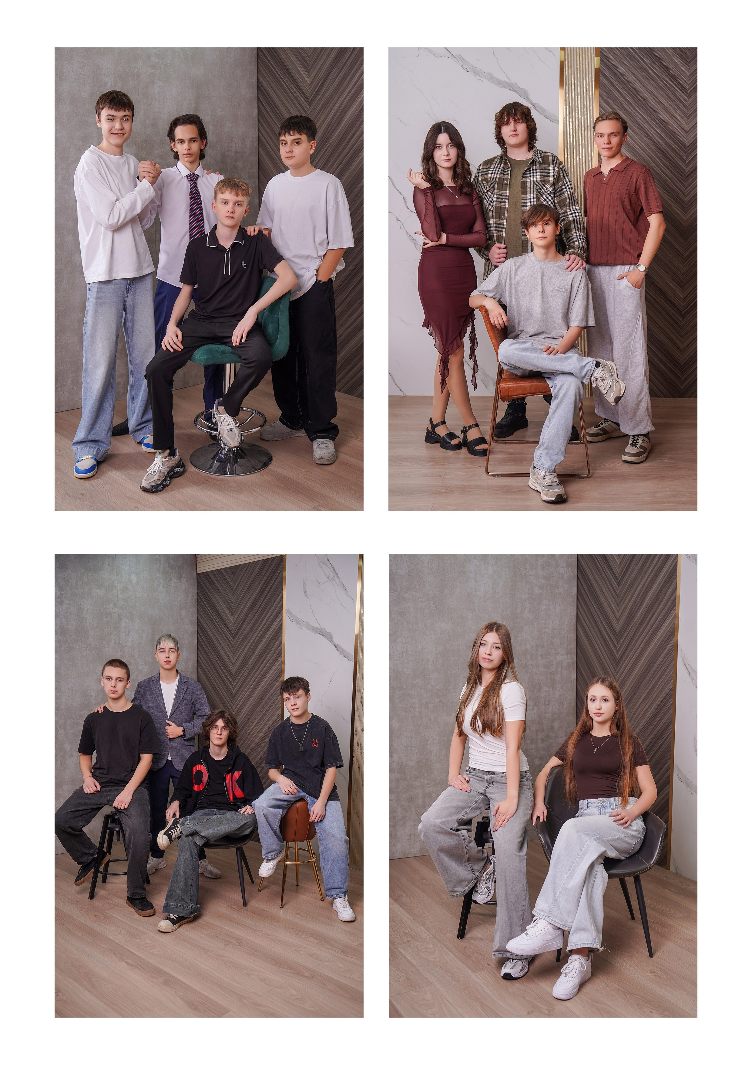 ШКОЛА 89-9Е. Красивый выпускной альбом в Краснодаре