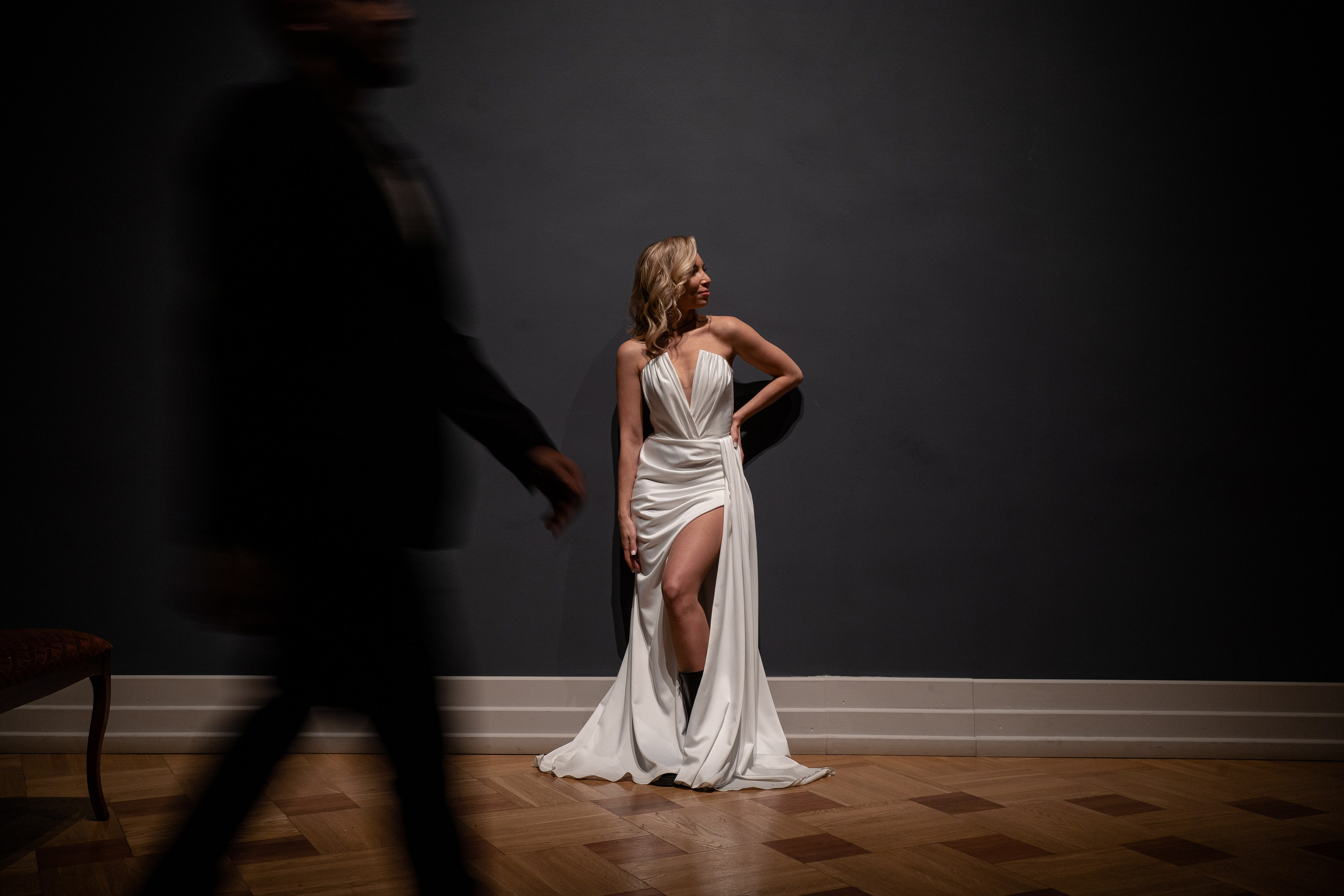 Андрей и Юля. Свадебный, репортажный фотограф Фомин Андрей в Нижнем Новгороде