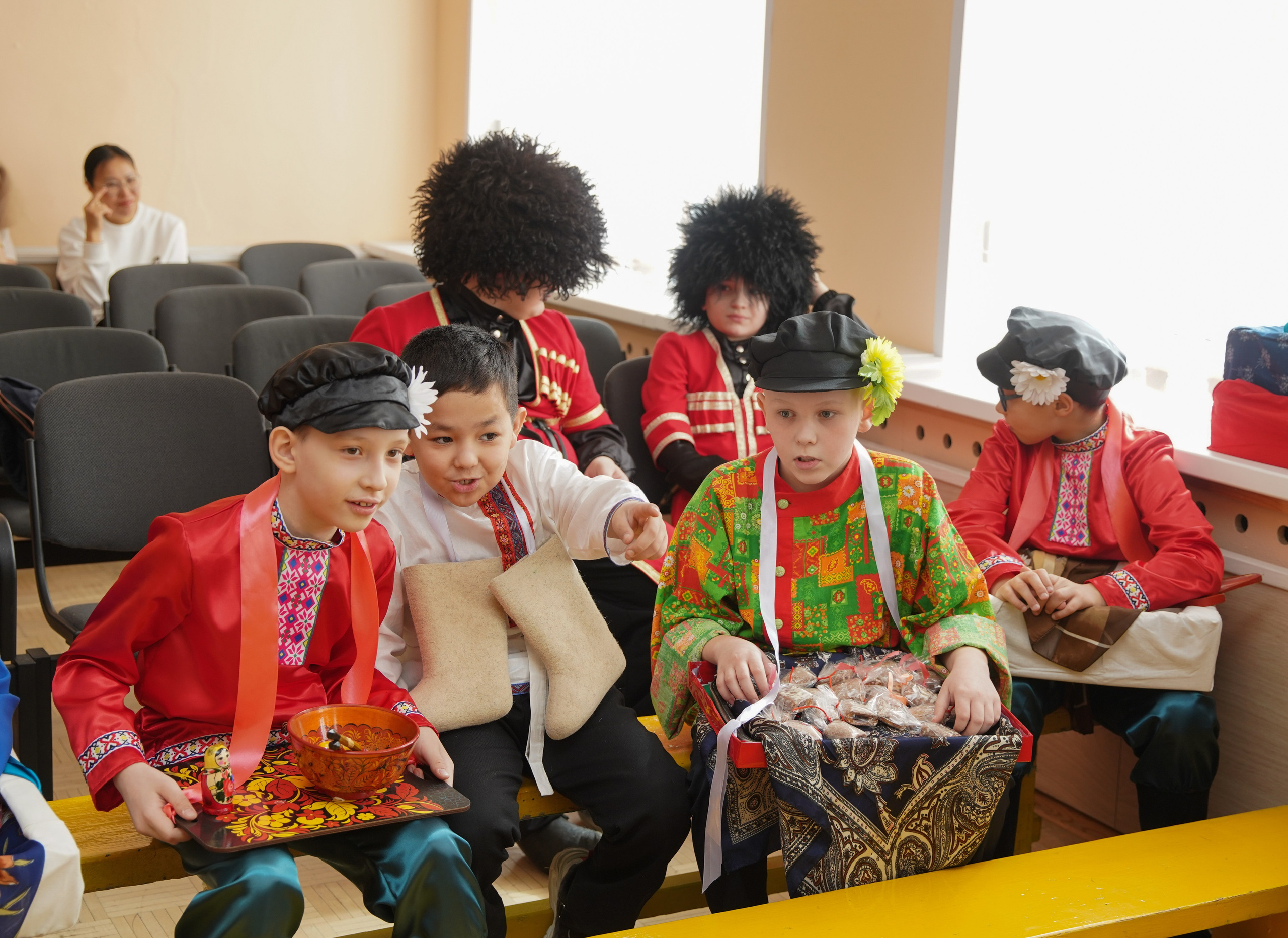 Ярмарка. Семейный и детский фотограф в Нижнем Новгороде