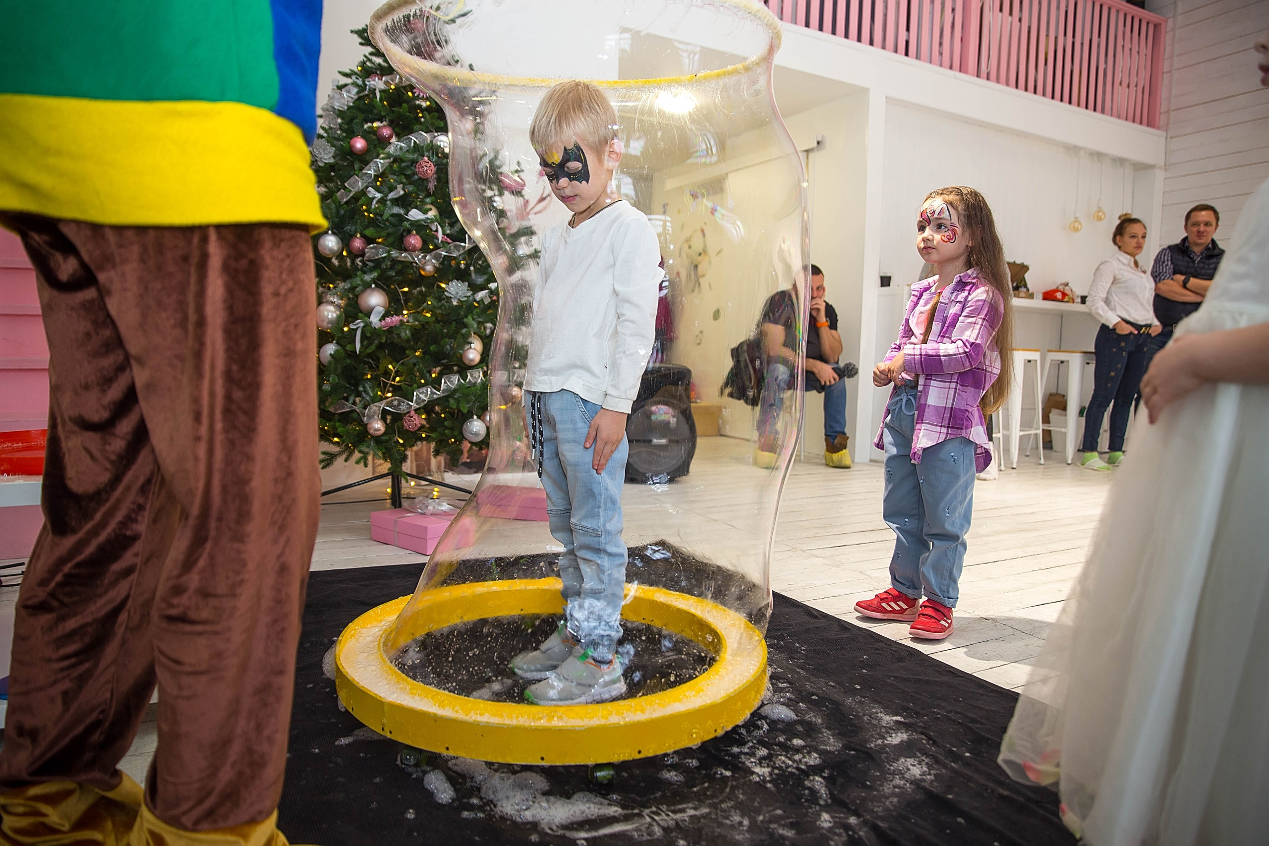 День рождения. Семейный и детский фотограф в Нижнем Новгороде