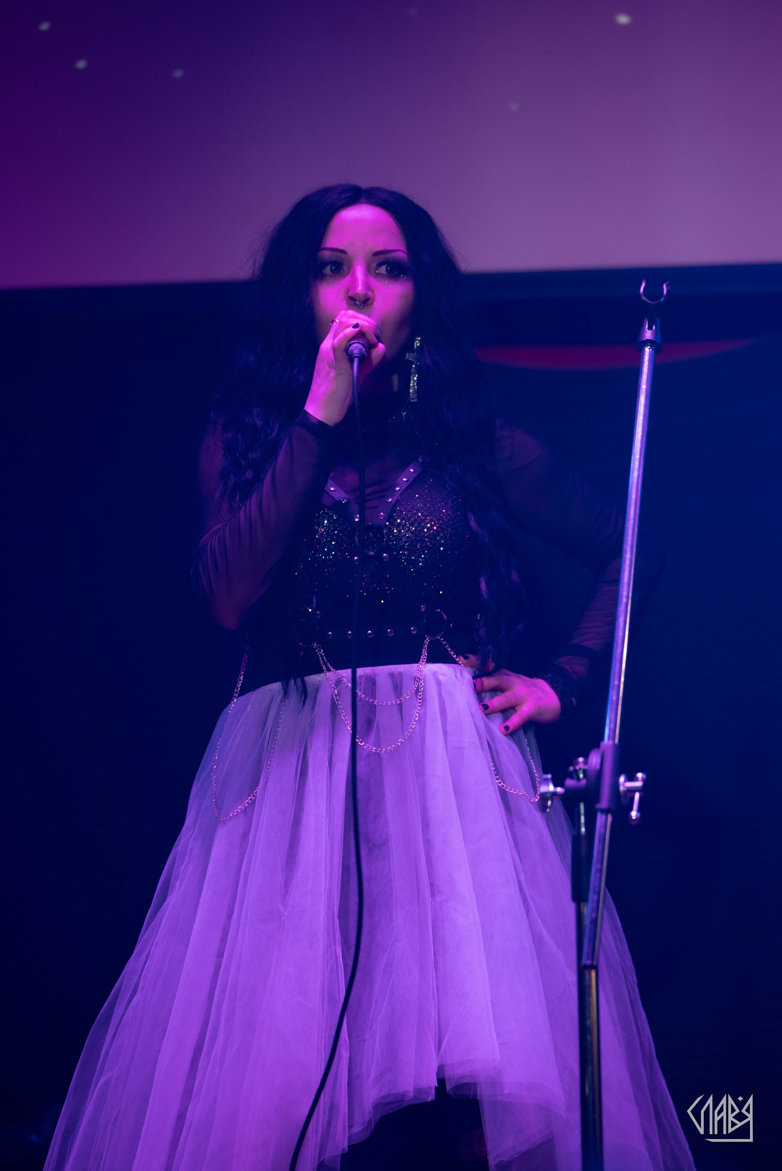 RUSSIAN GOTHIC FEST. Фотограф из Москвы Ярослава Панкратова