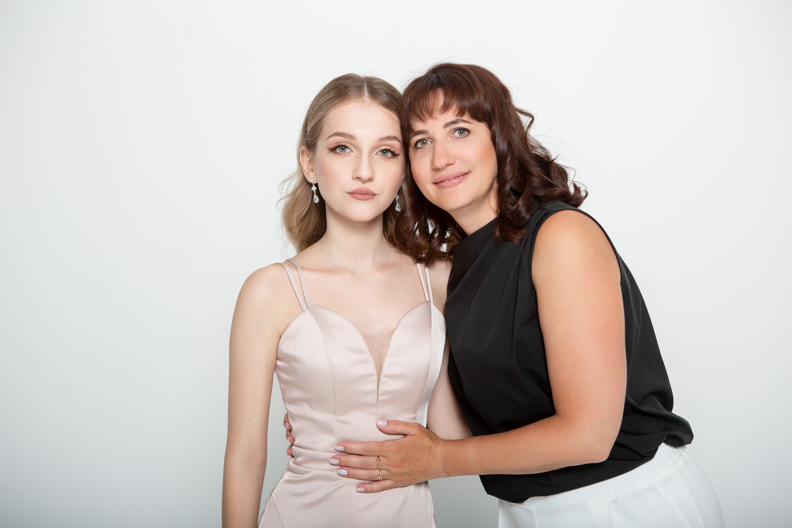 Выпускной девушки. Фотографии её и членов семьи. Свадебный и портретный Фотограф в Липецке Дмитрий Котюков