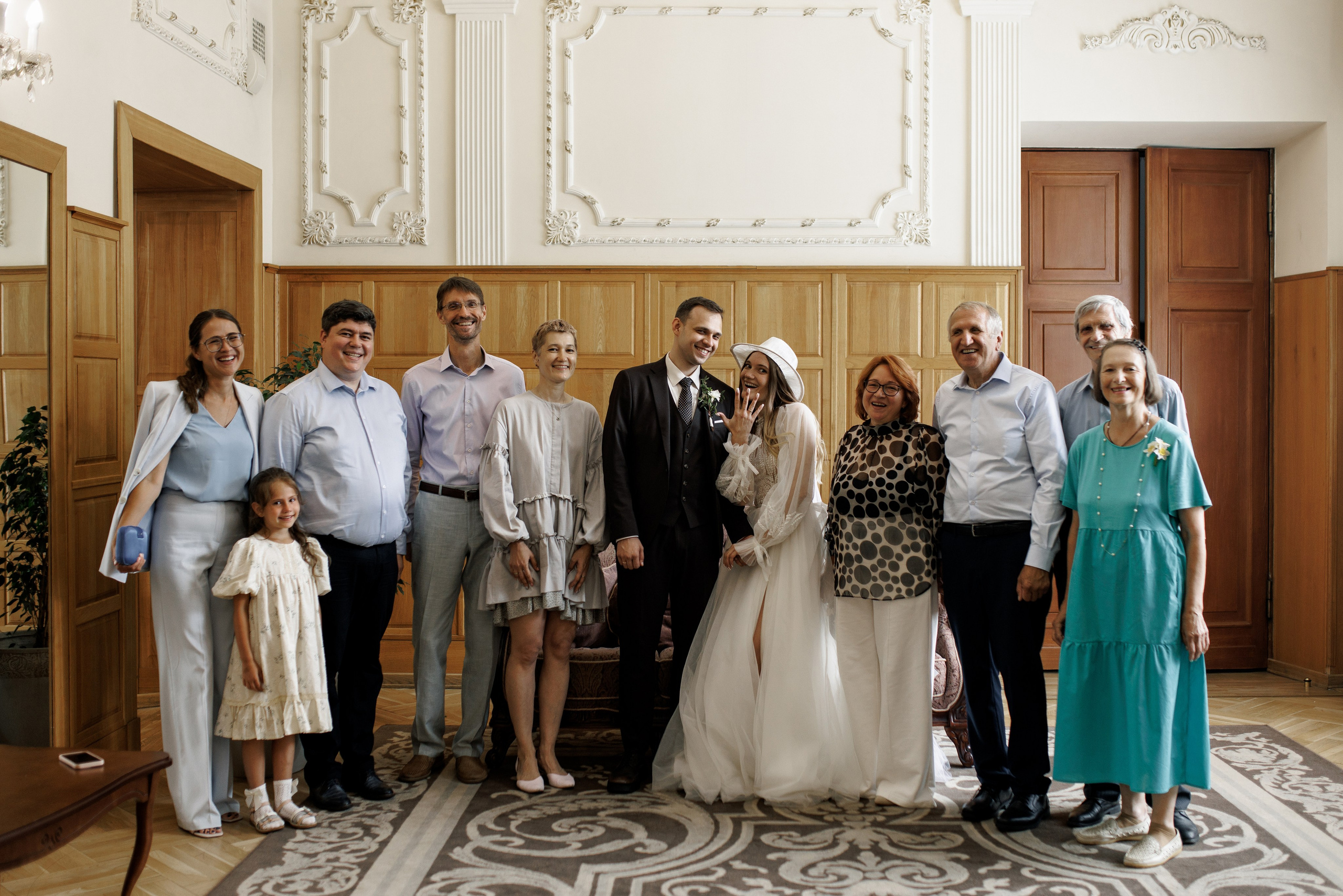 Красота в простоте. Свадебный и семейный фотограф в Москве Julia Juice