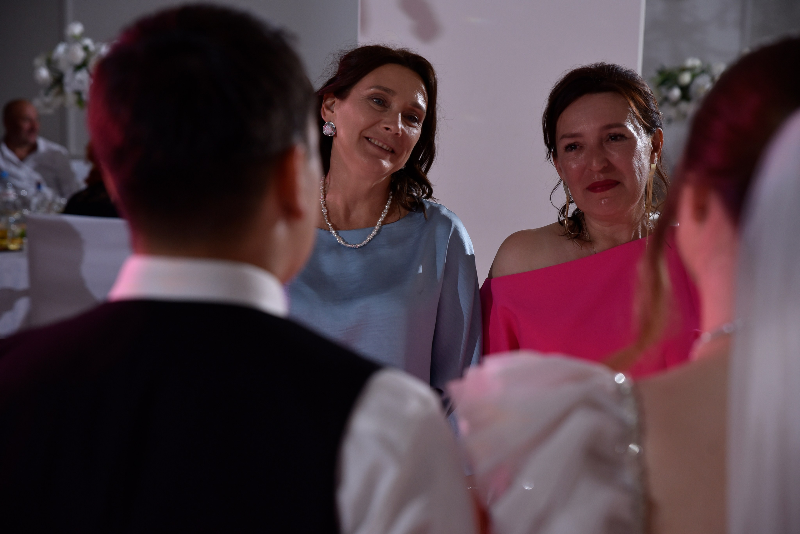 А & А. Стильный репортаж и кадры как в кино