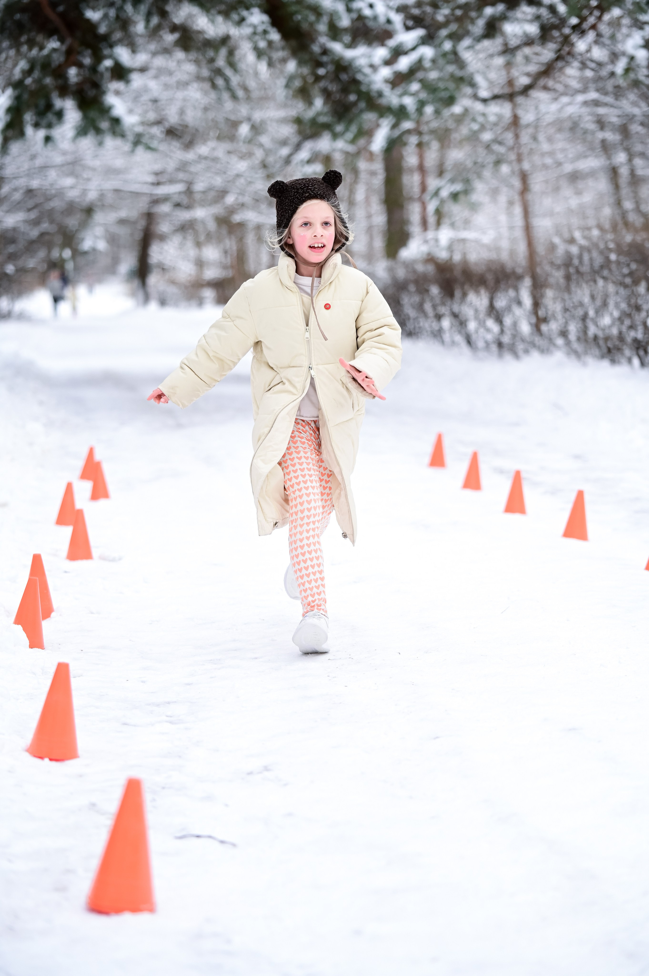 Новогодний S95 Кузьминки (01.01.25). Фотограф | Ирина Гамзинова | Москва