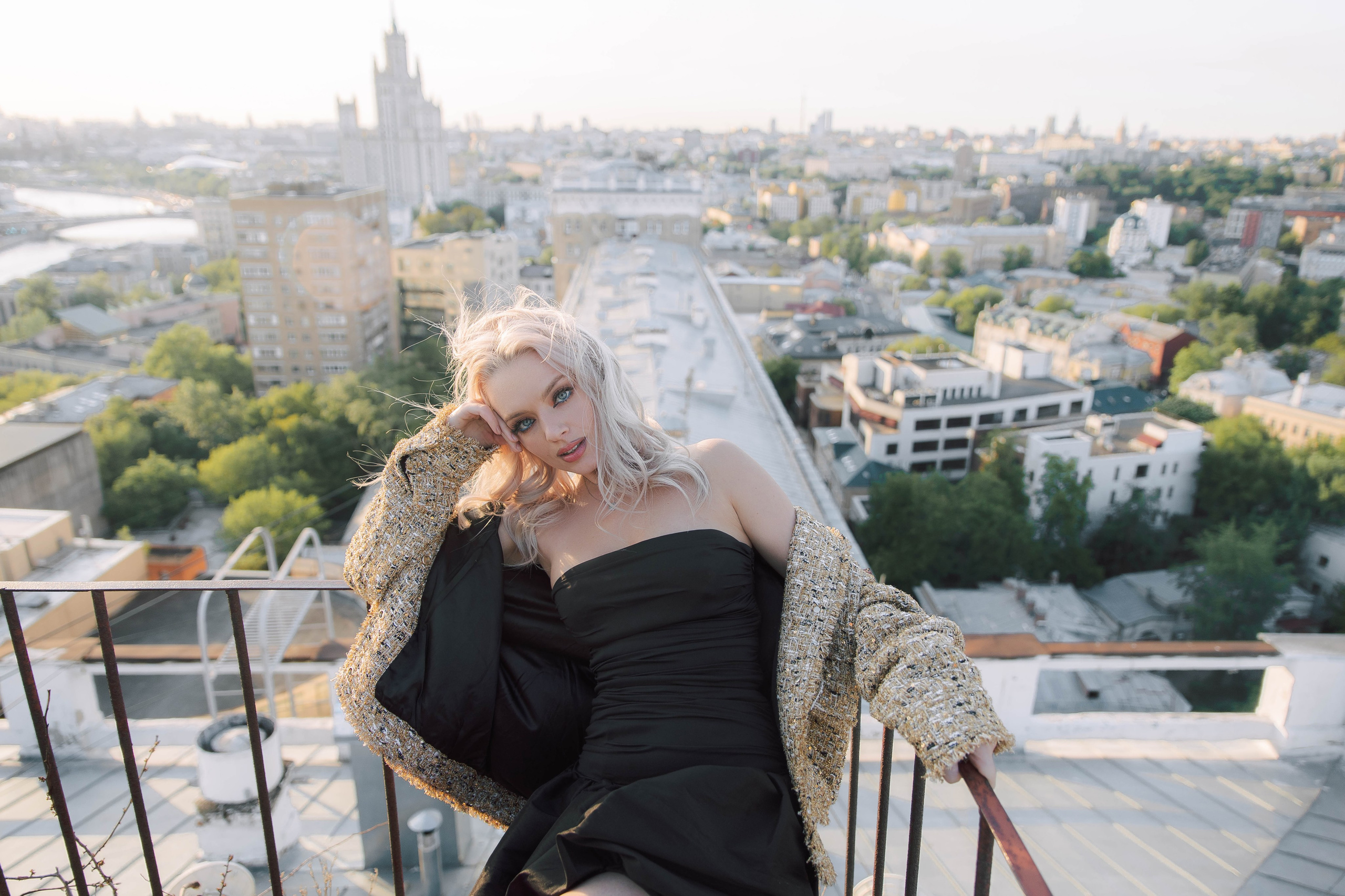 Анна. Свадебный и семейный фотограф в Москве и Подмосковье Ольга Останина