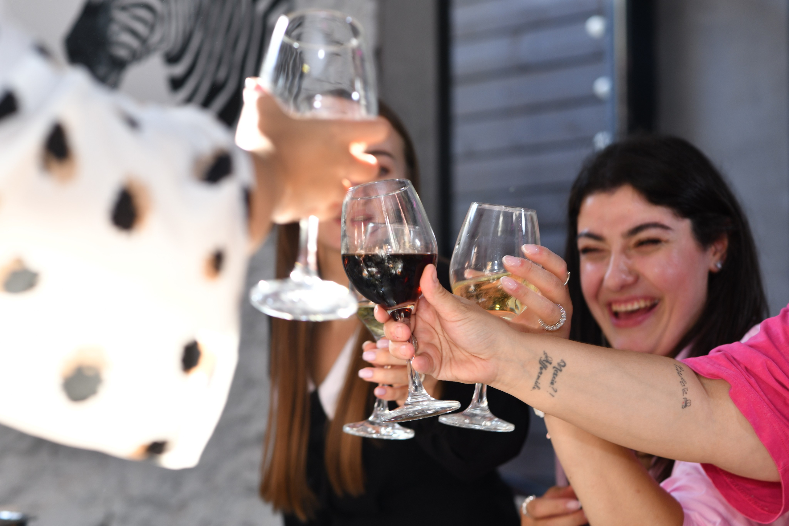 День рождения Марии. Бауманская. Свадебные съёмки в Москве и МО Галина Борисова