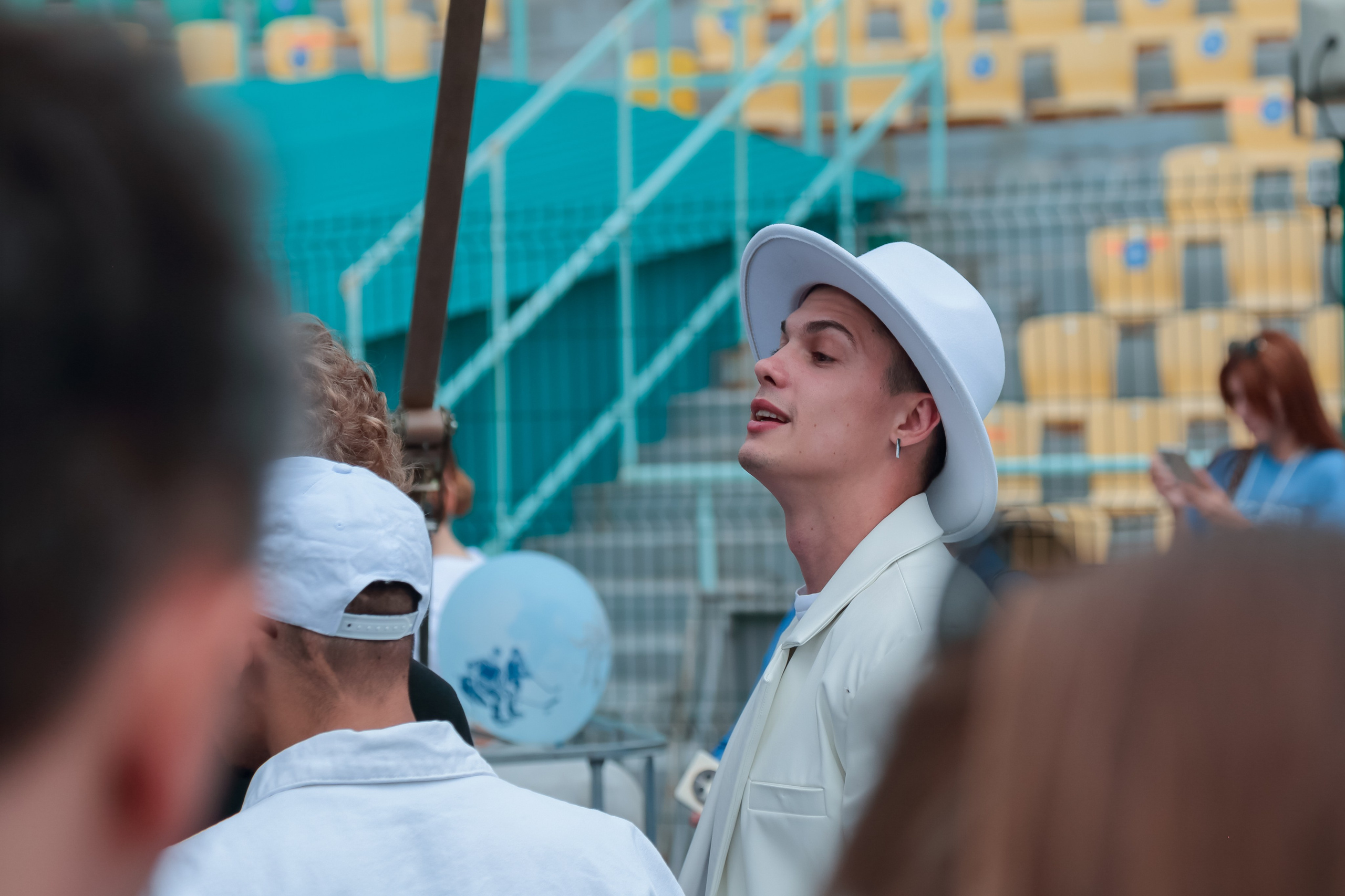 Футбол в сердце 2024