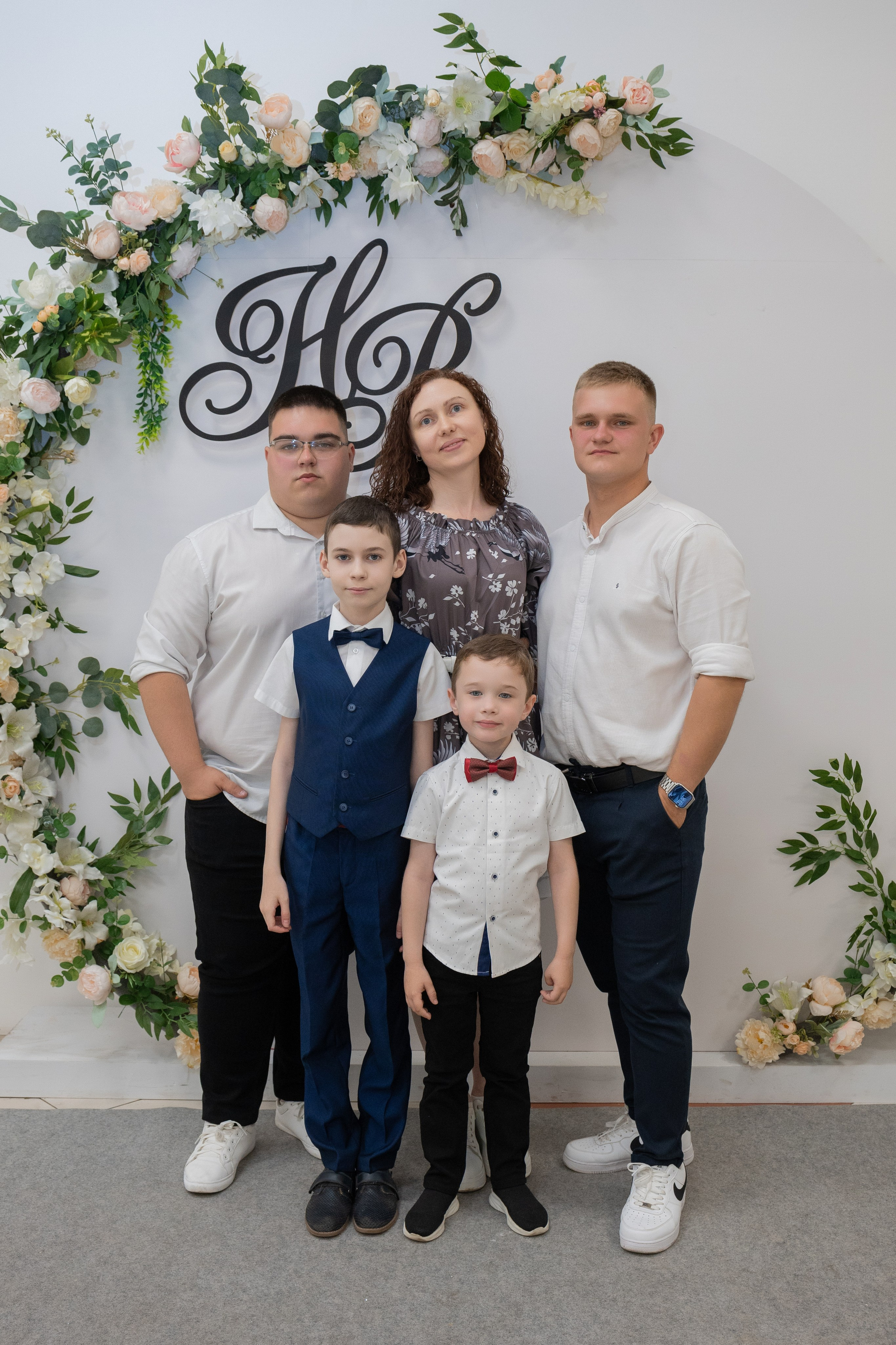 Свадебная фотосессия Николая и Виктории в Липецке