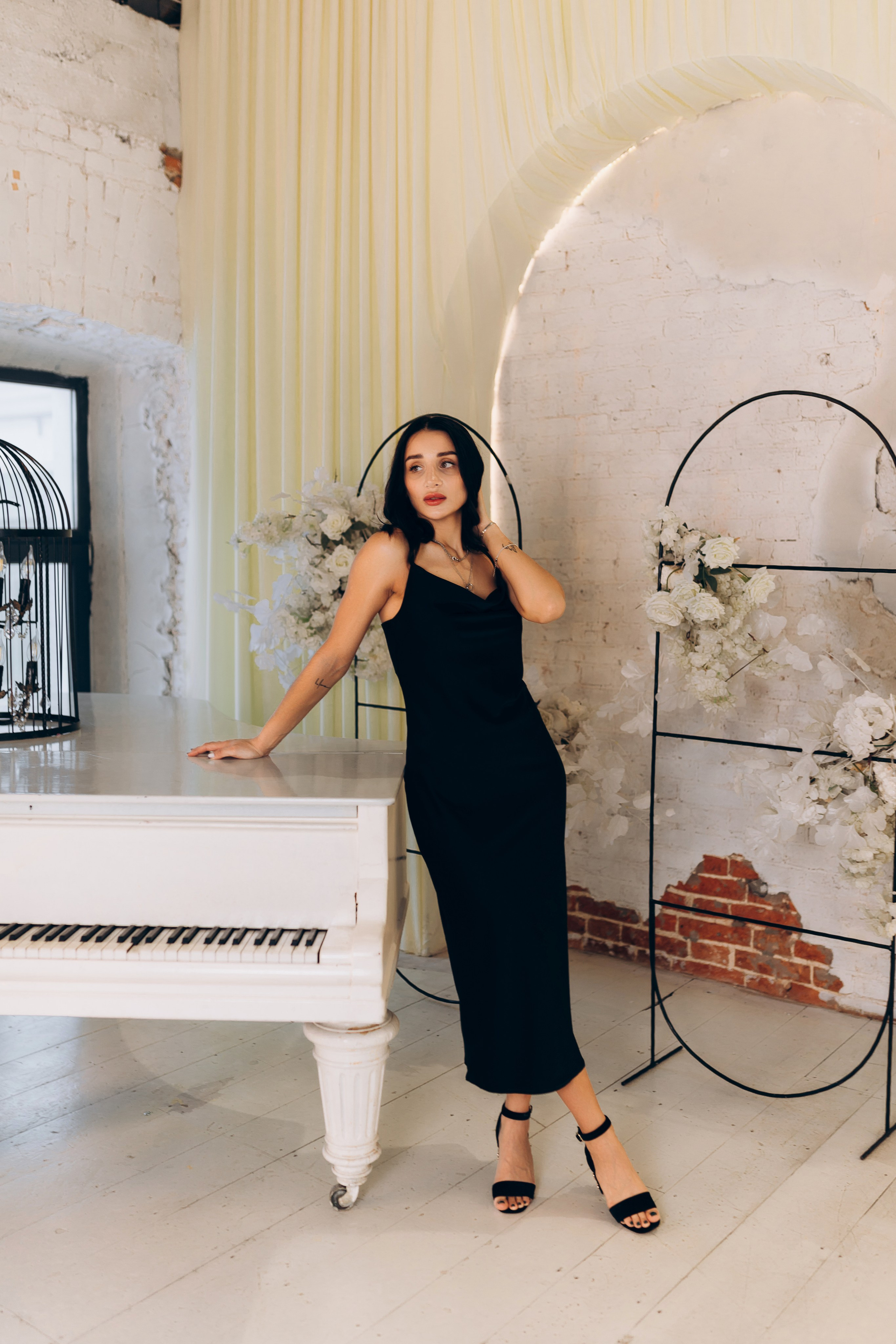 Девушки. Фотограф Кристина Дружинина