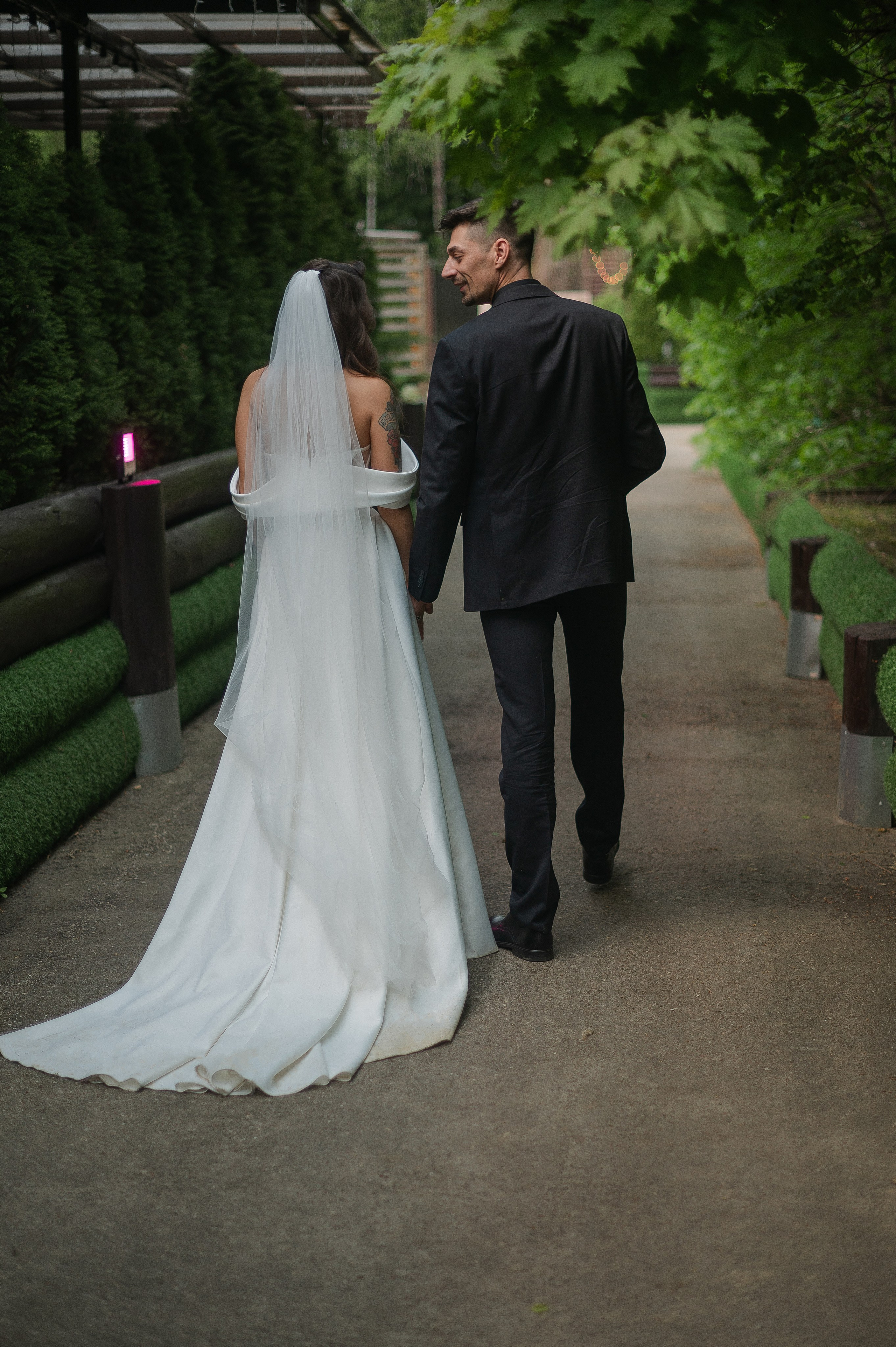 Динамичная свадьба где гости были активными участниками праздника. Свадебный фотограф в Ярославле Денис Медоваров