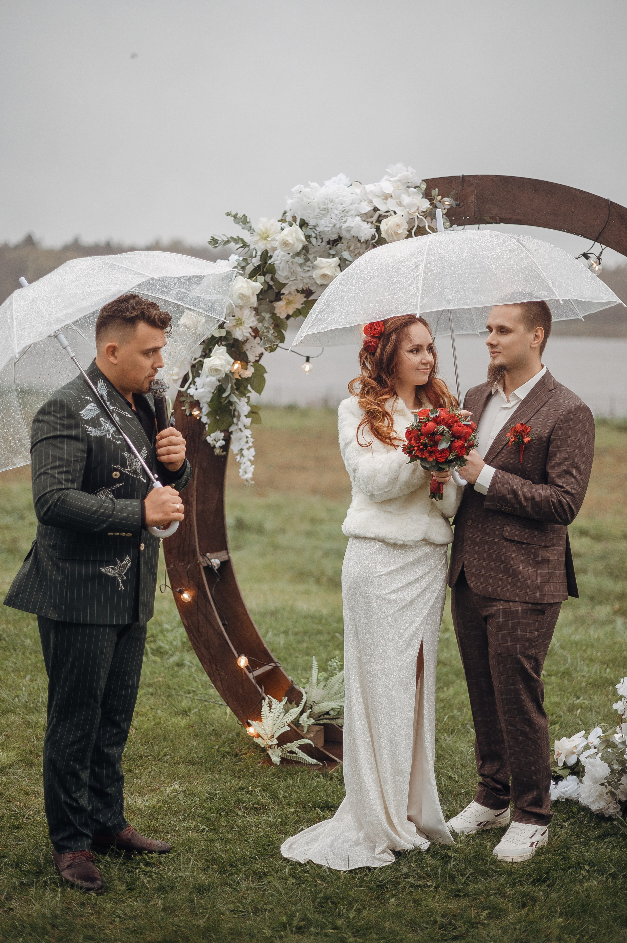 Екатерина и Максим. Свадебный фотограф в Ярославле Денис Медоваров