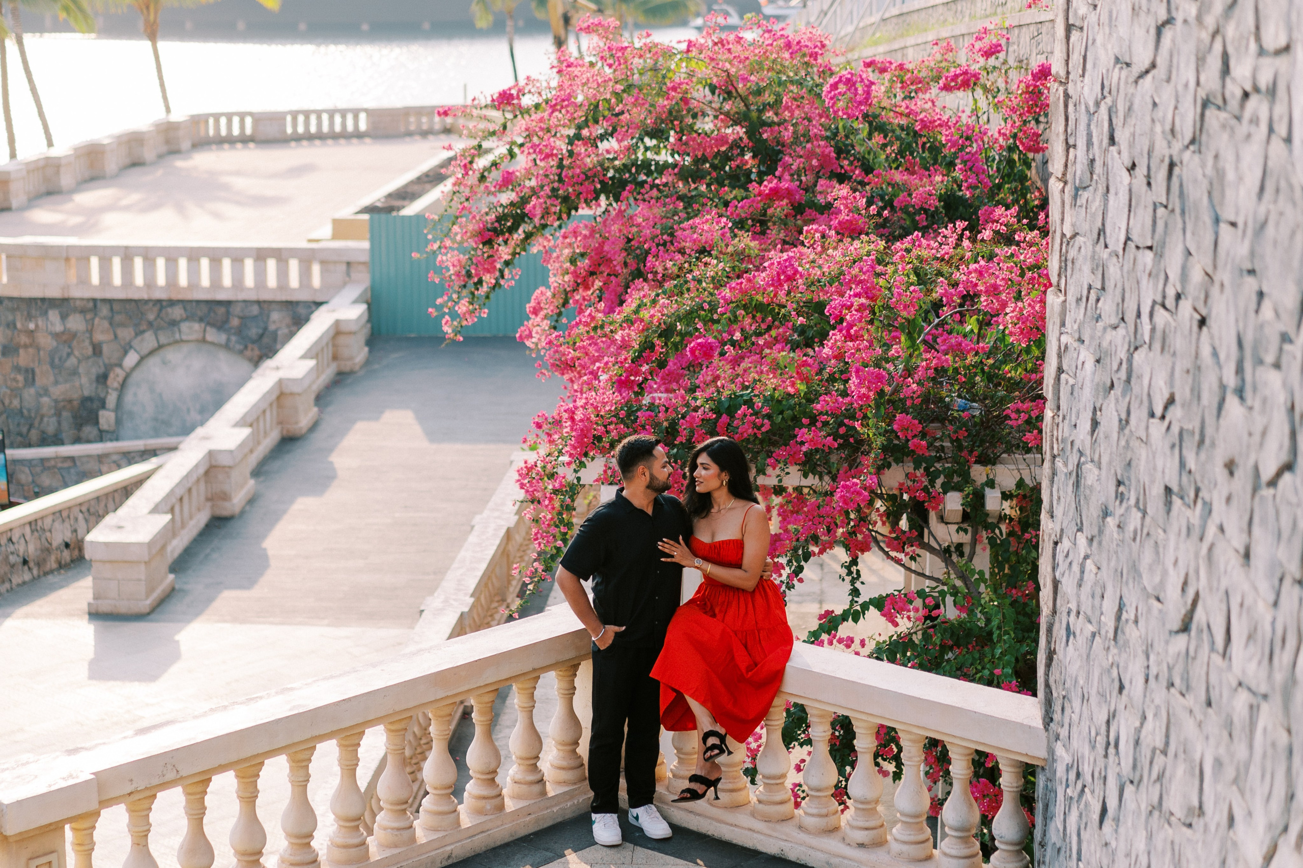 Wedding proposal. PhuQuoc photographer — Phu Quoc wedding photographer