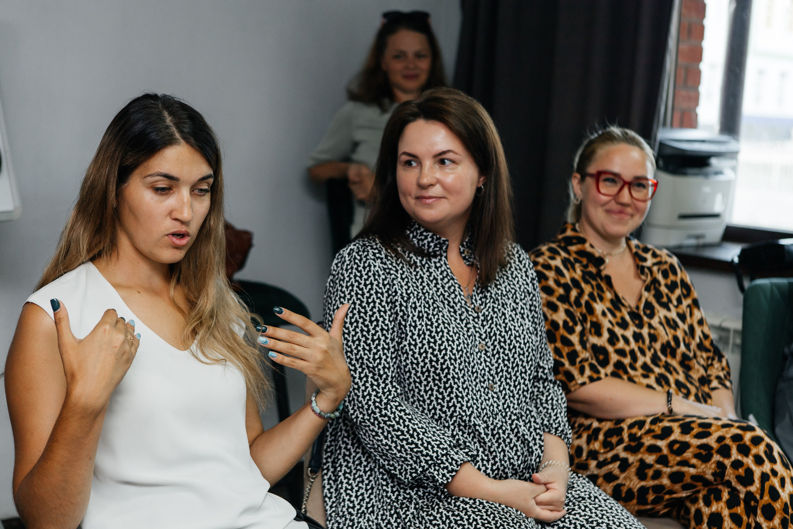 Встреча ассоциации психологов Prof_Psy19. Контент-фотограф в Абакане Наталья Нагибина