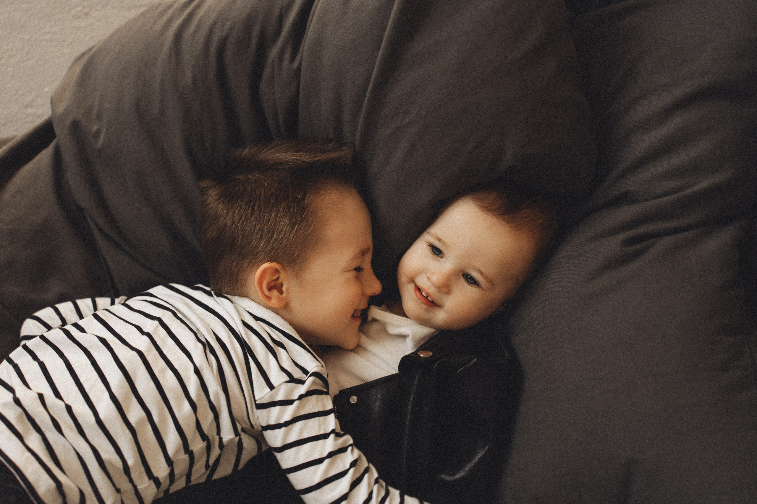 Семейная история в студии. Семейный и детский фотограф, таганрог, ростов-на-дону