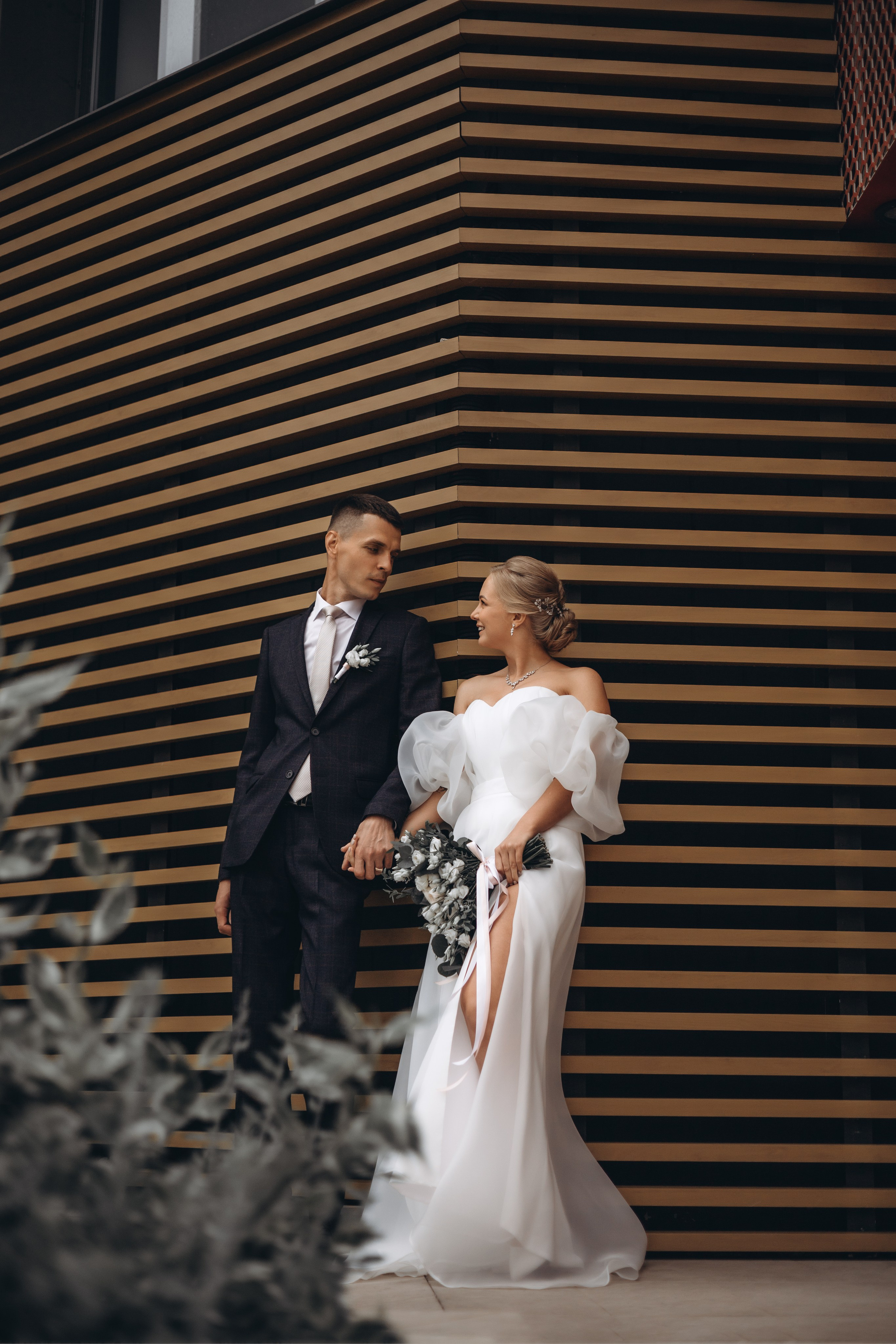 Олег и Анастасия