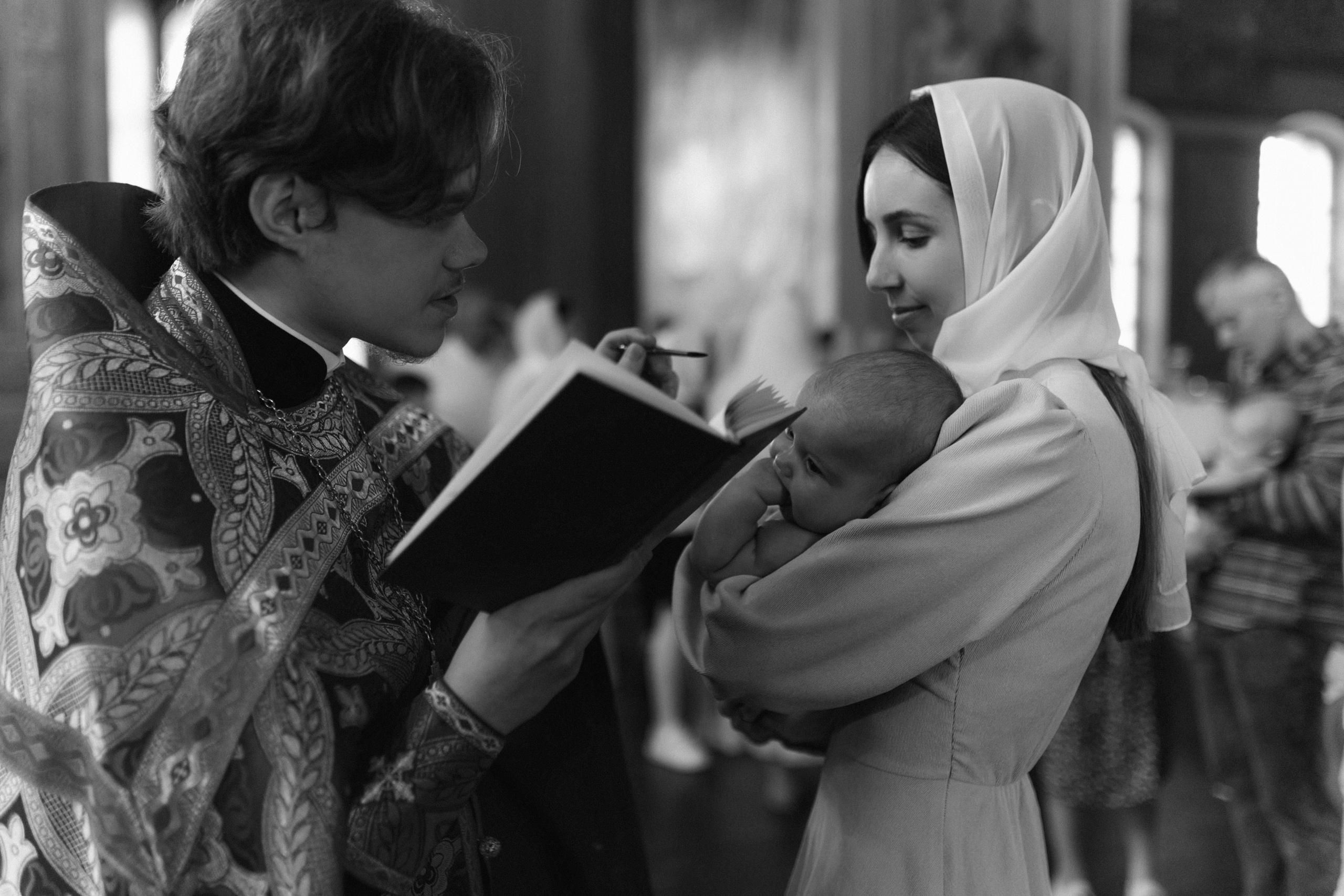 Крестины Миры🤍. Ph. Marina Reshetova