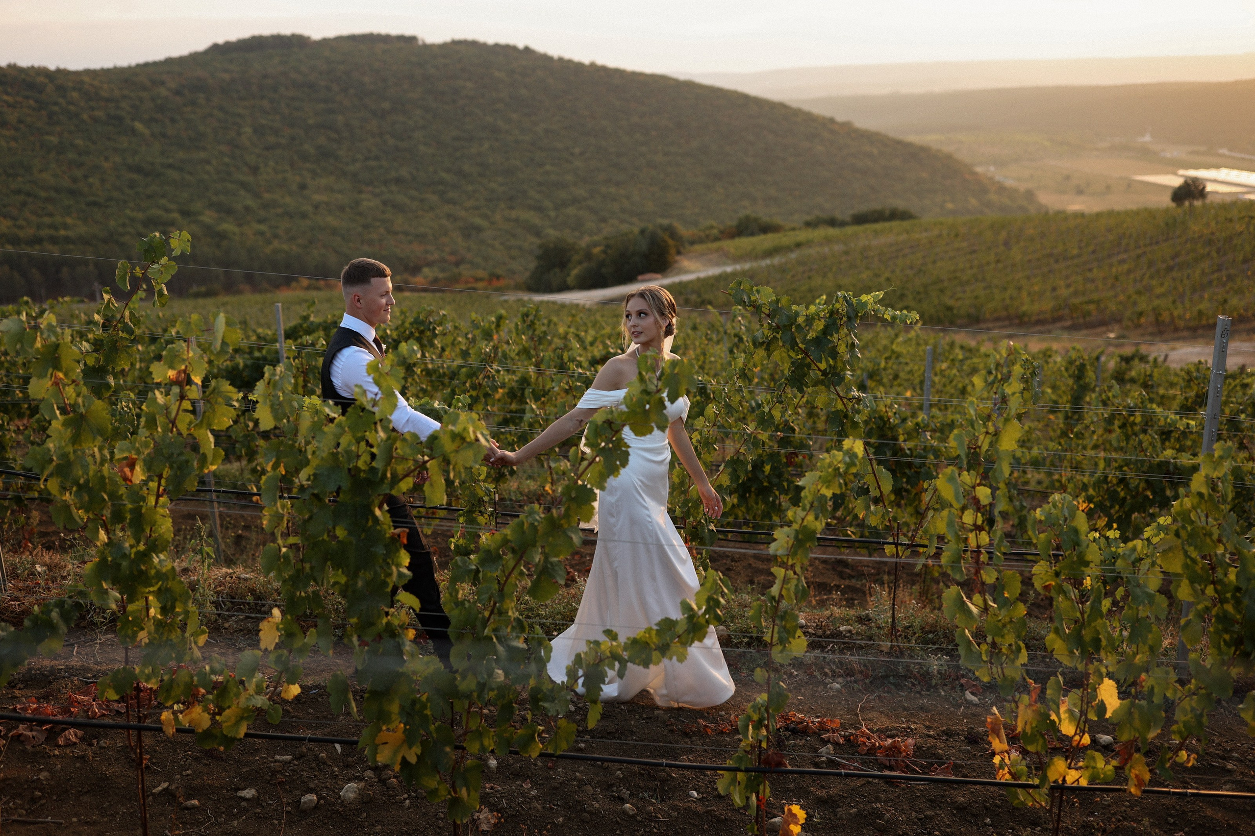 Владимир и Александра. Фотограф в Севастополе и Крыму Артем Волобуев