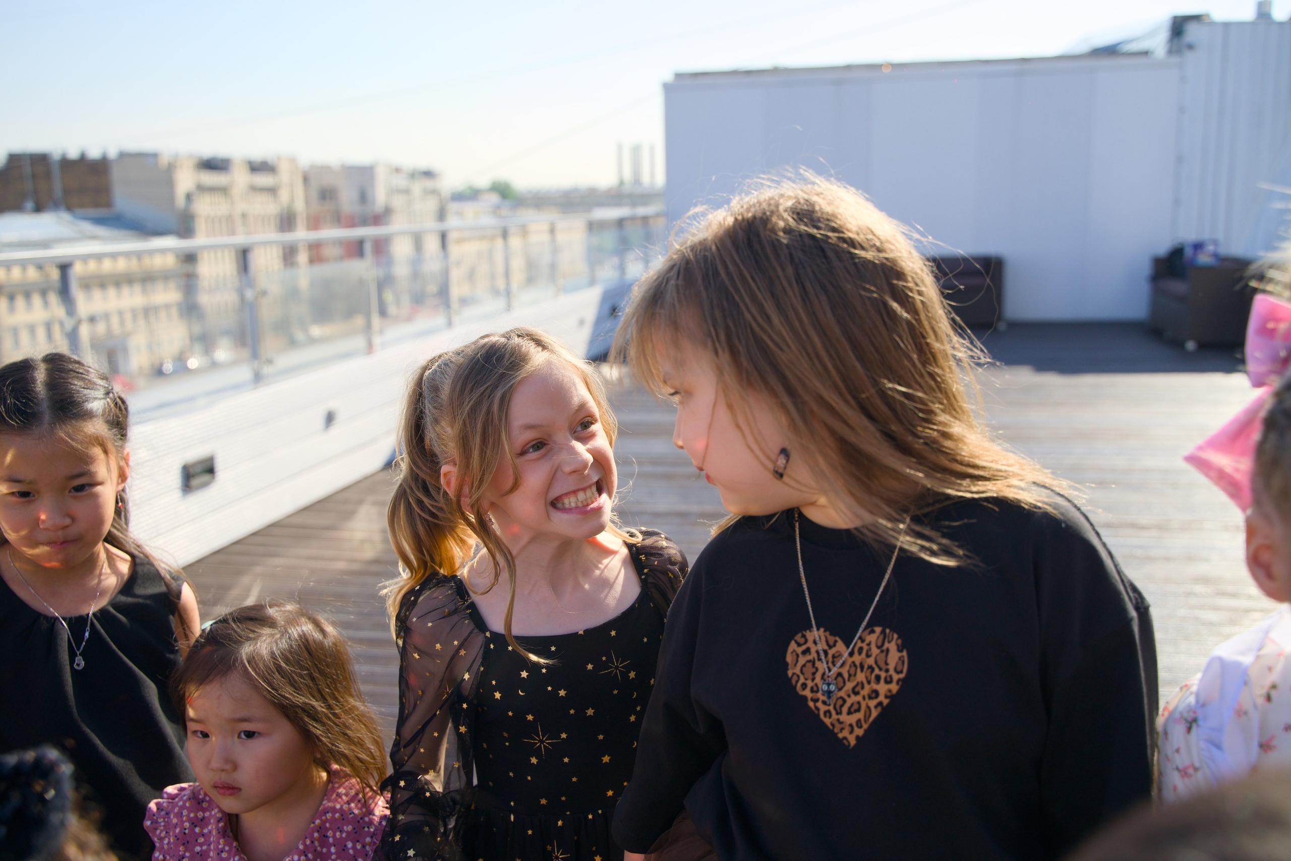 Детские мероприятия. Фотограф Богдан Оськин