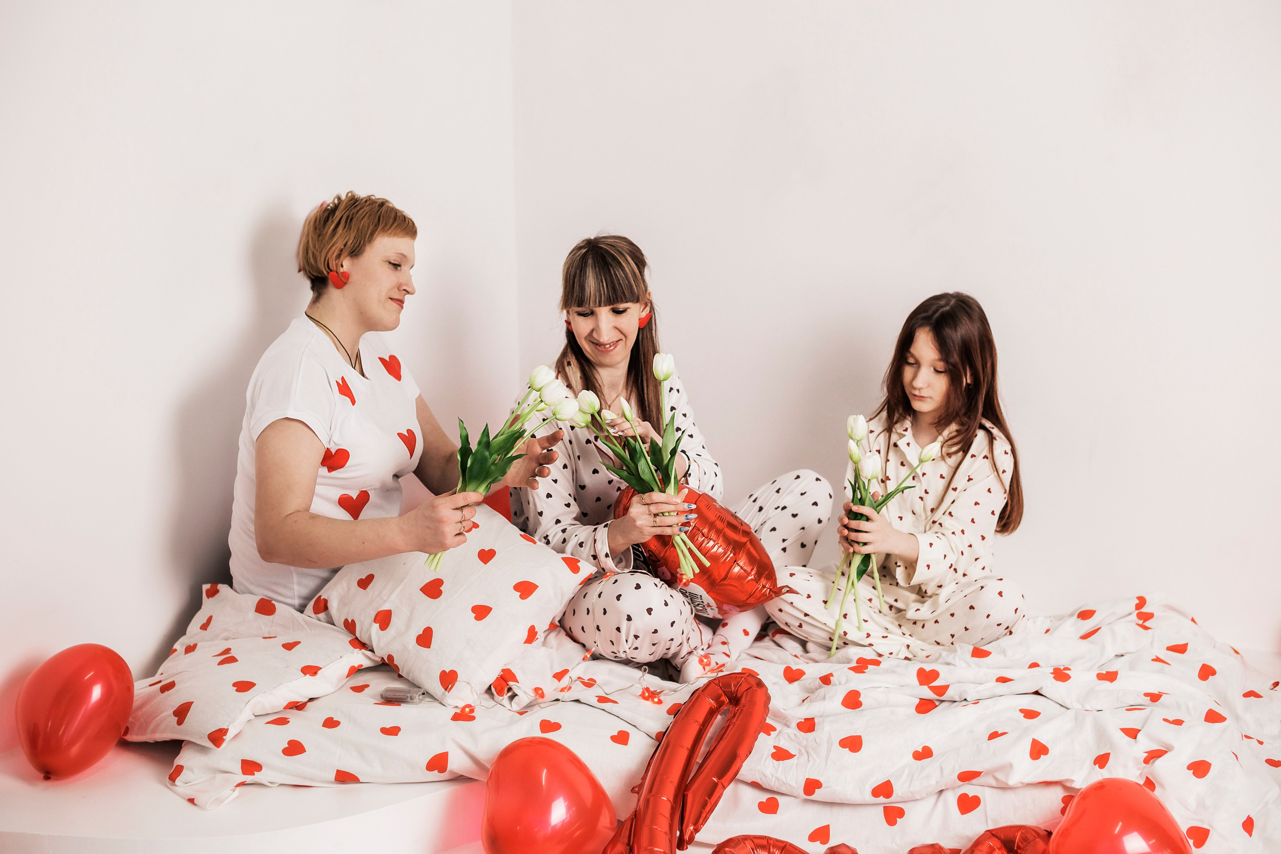 День Любви. Семейный фотограф в Саратове