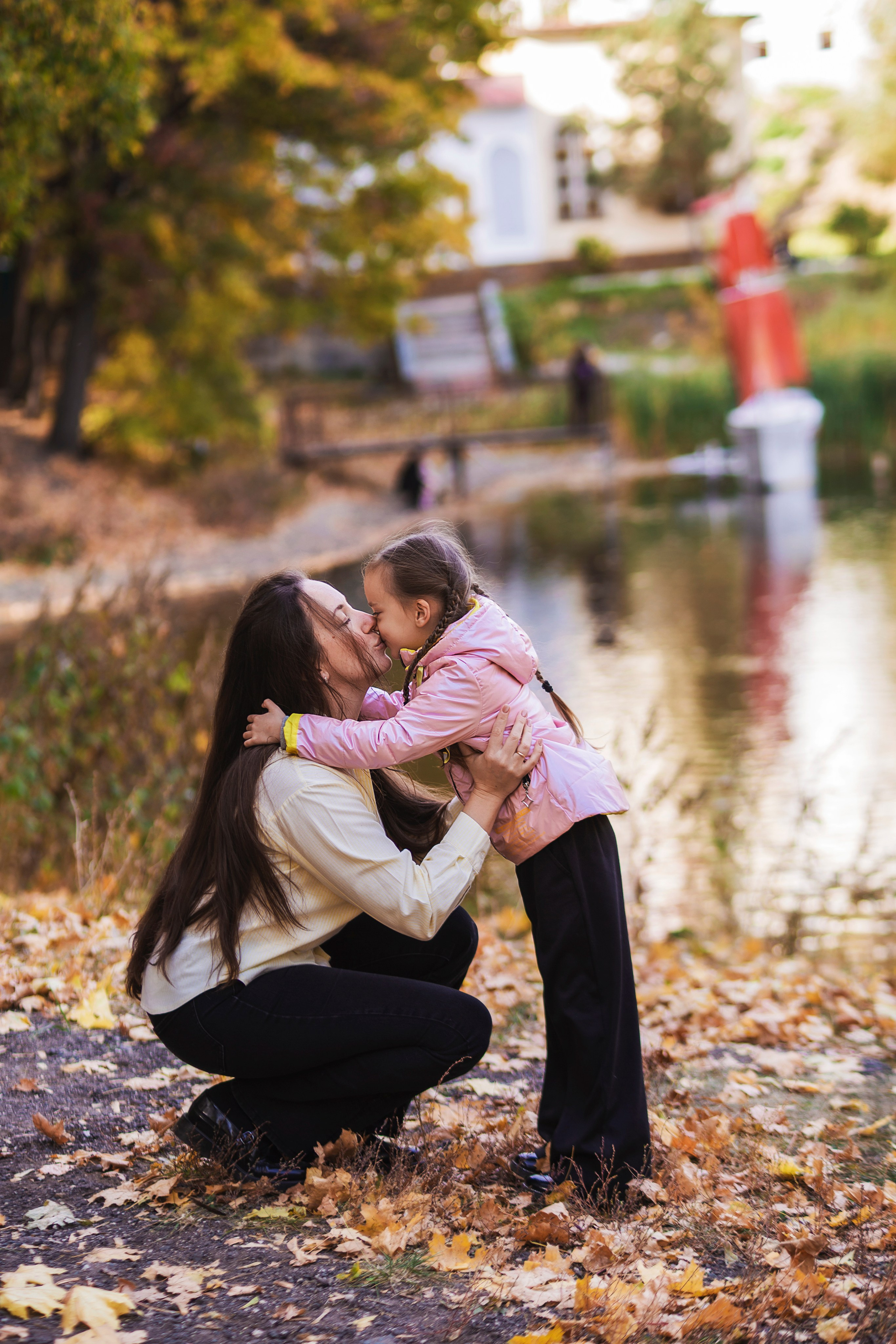Осень. Семейный фотограф в Саратове