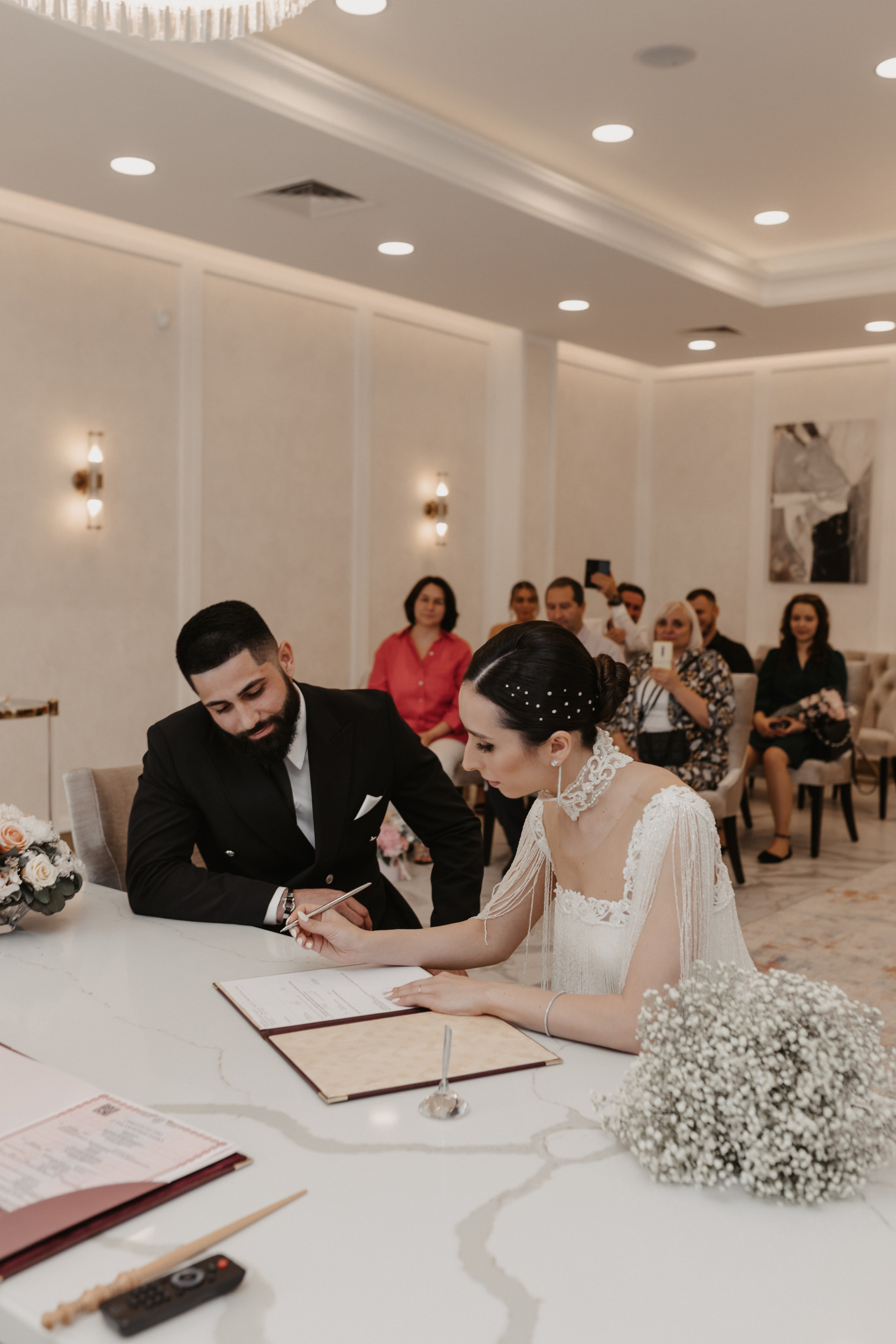 Обзор ЗАГСов Москвы. Свадебный и семейный фотограф в Москве Яна Шувалова