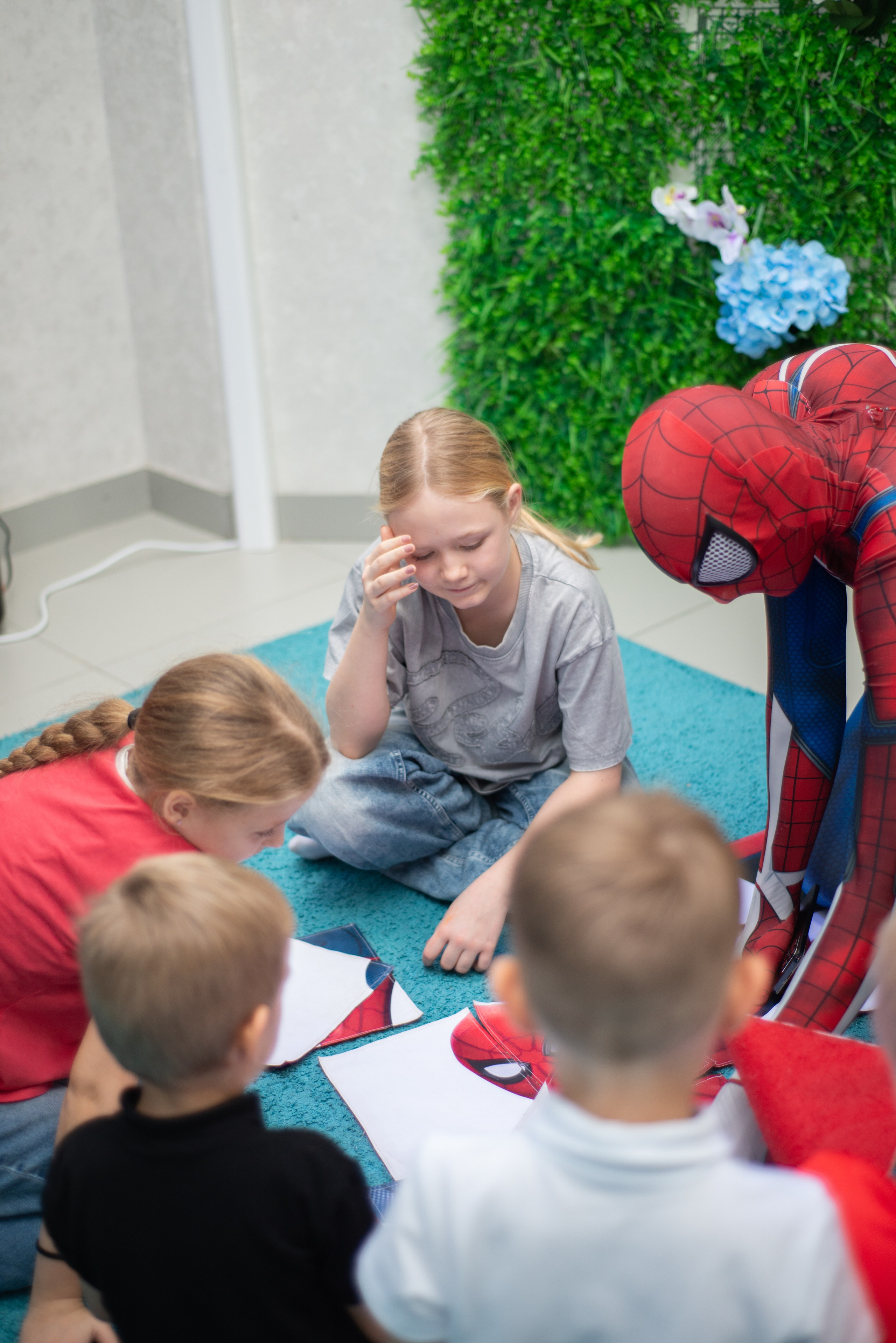 День Рождения, 5 лет. Семейный и женский фотограф Арина Балякина