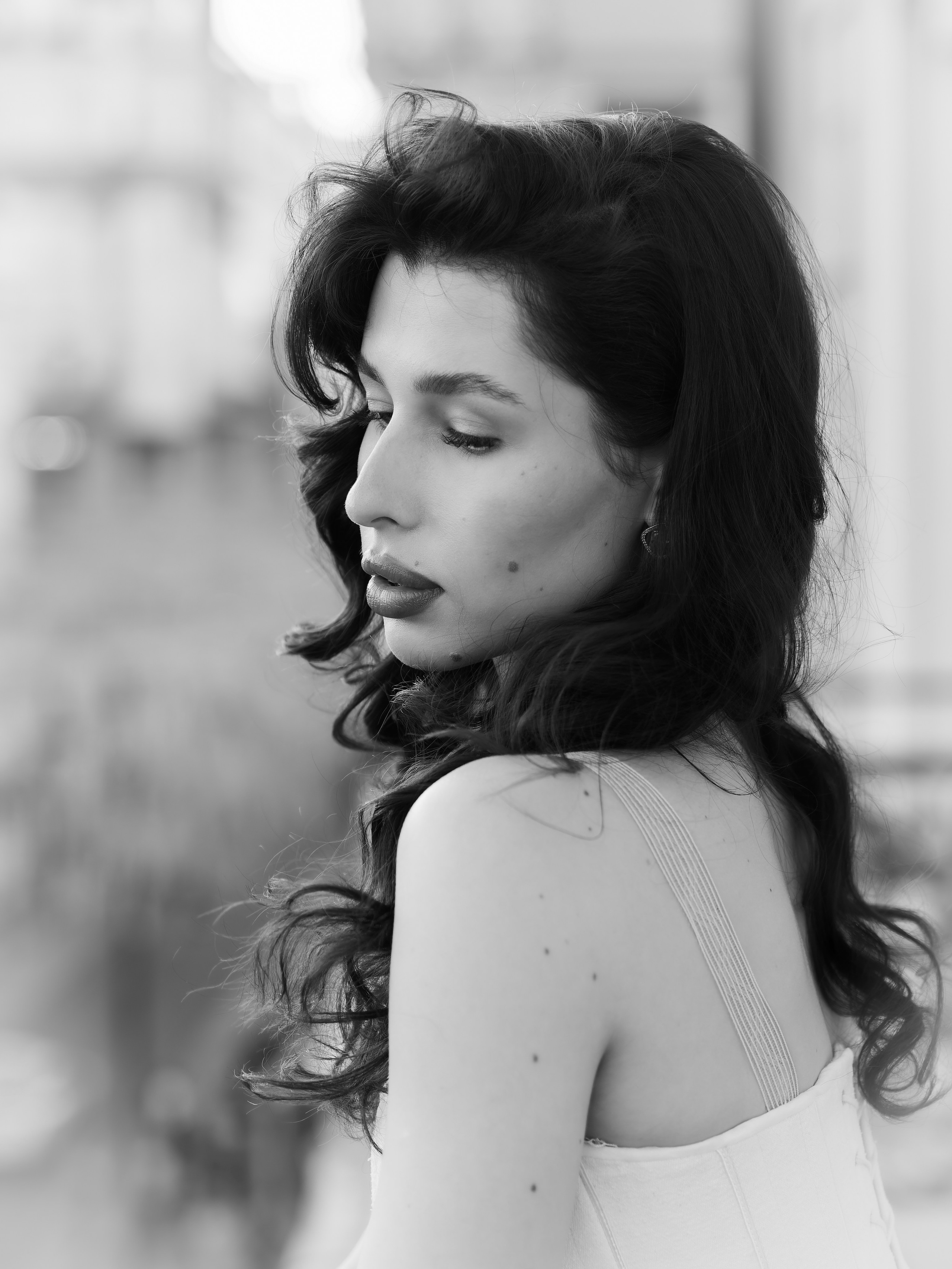 Артистка Софья Макуха. Oles Paritskiy