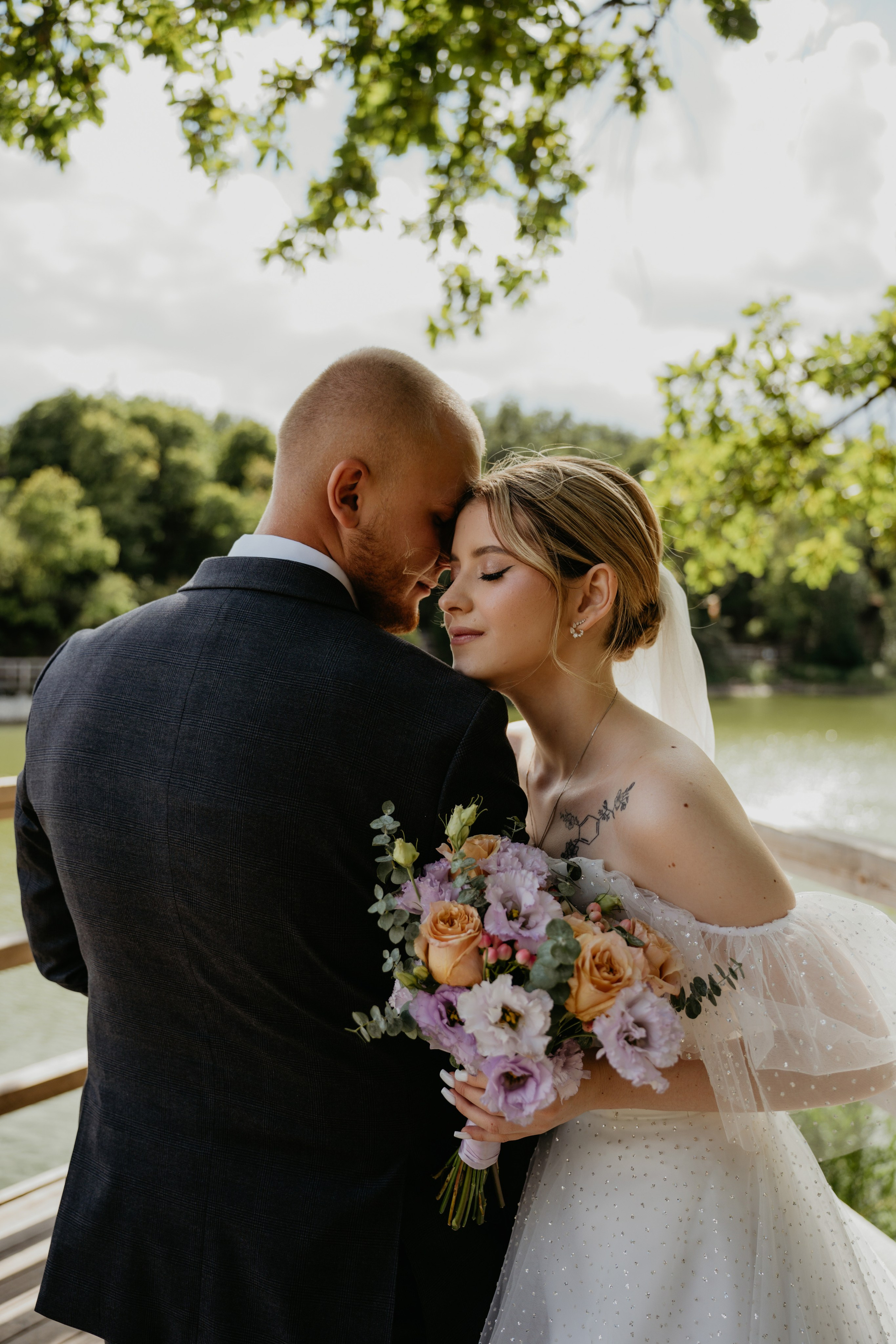 Владислав и Анжелика. Свадебные фотограф и видеограф в Саратове
