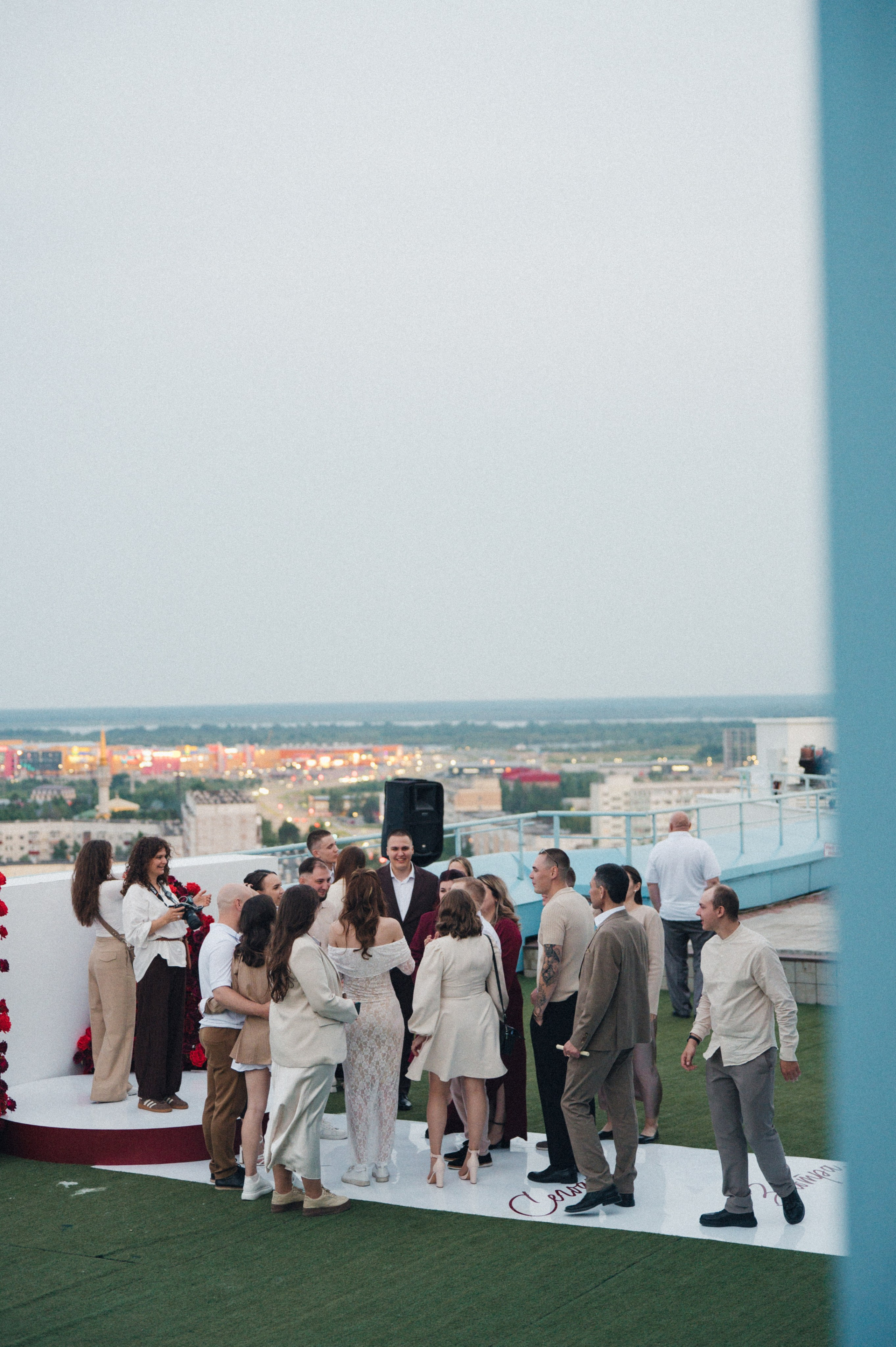 Дарья и Артём. Репортажный и свадебный фотограф в Сургуте