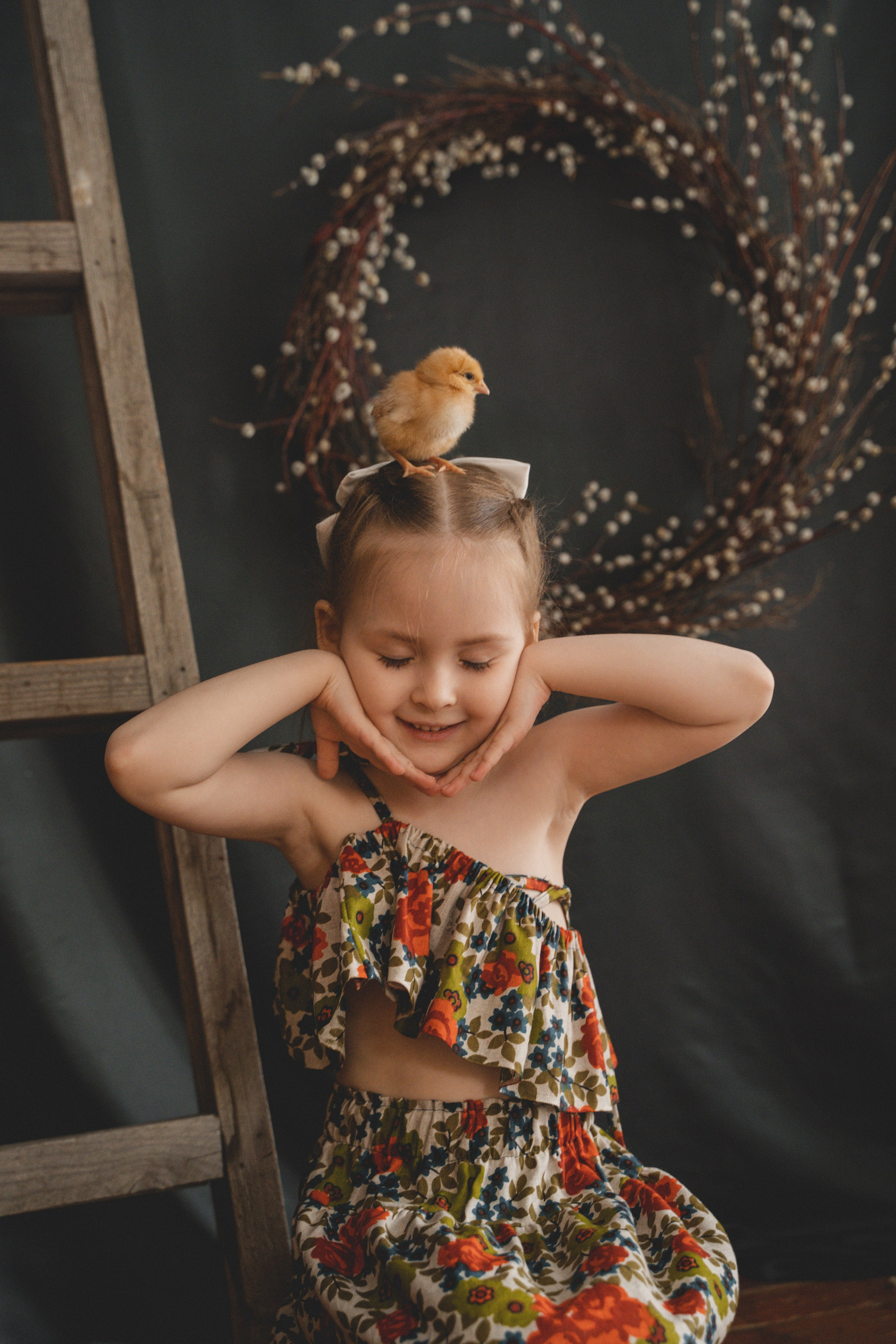 Детские съемки. Женский и семейный лайфстайл фотограф в Уфе Лайт Альбина