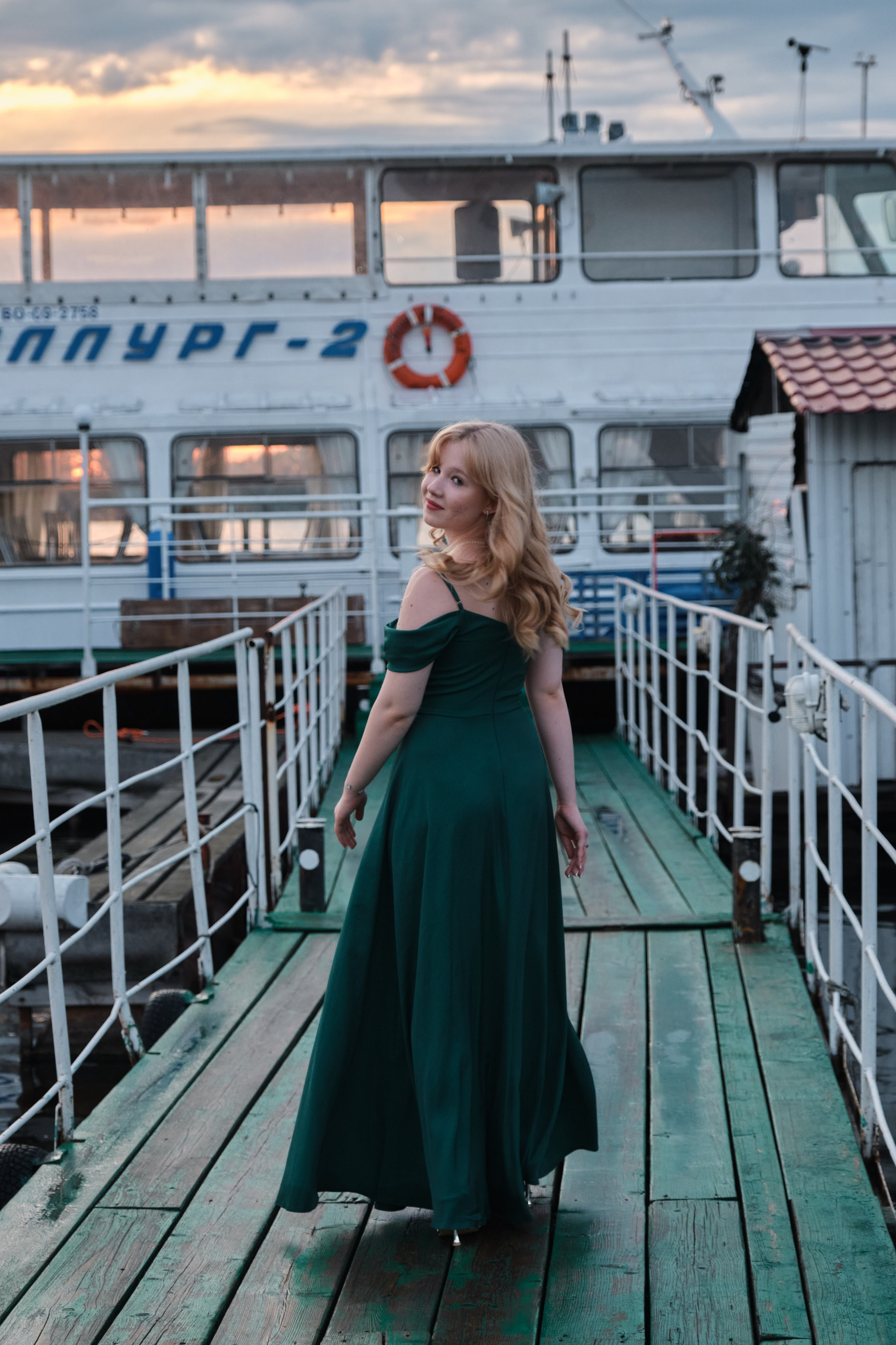 Выпускной 11 класс. Фотограф в Самаре Татьяна Дубаносова