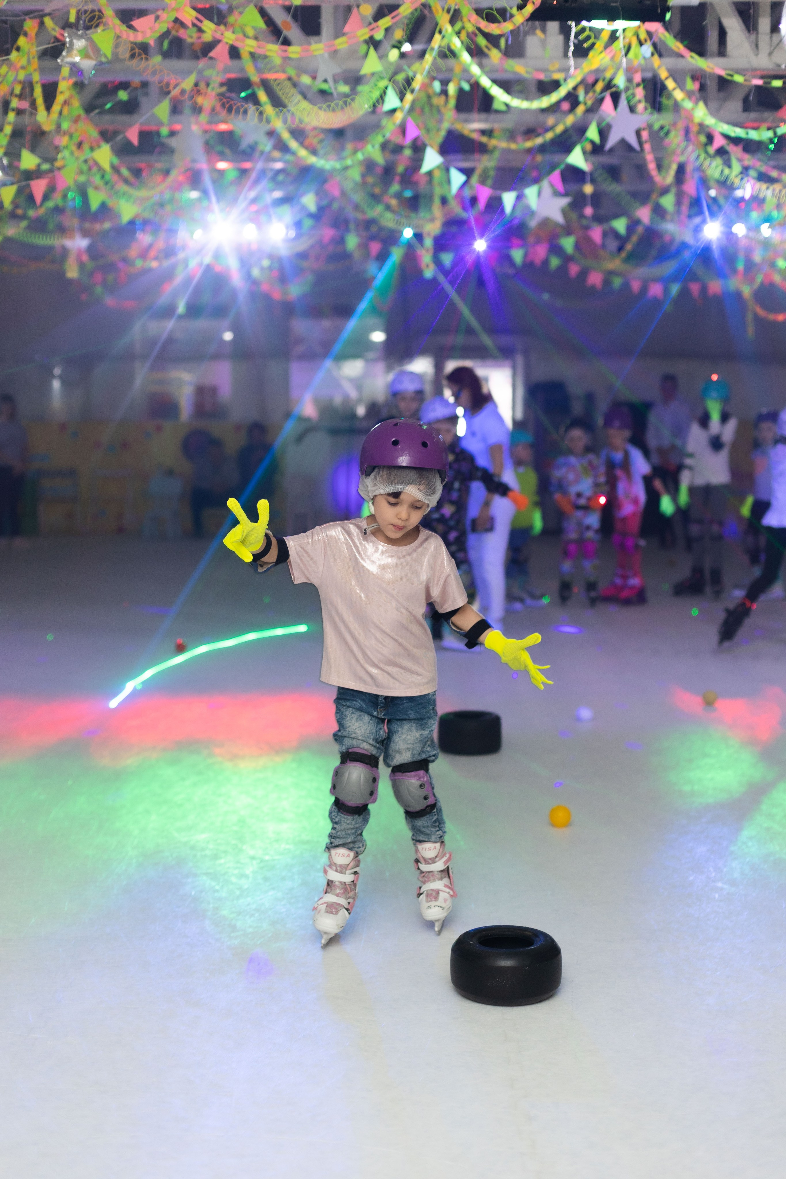 День рождения Анастасии. Семейный, индивидуальный фотограф в Москве Ангели Марина