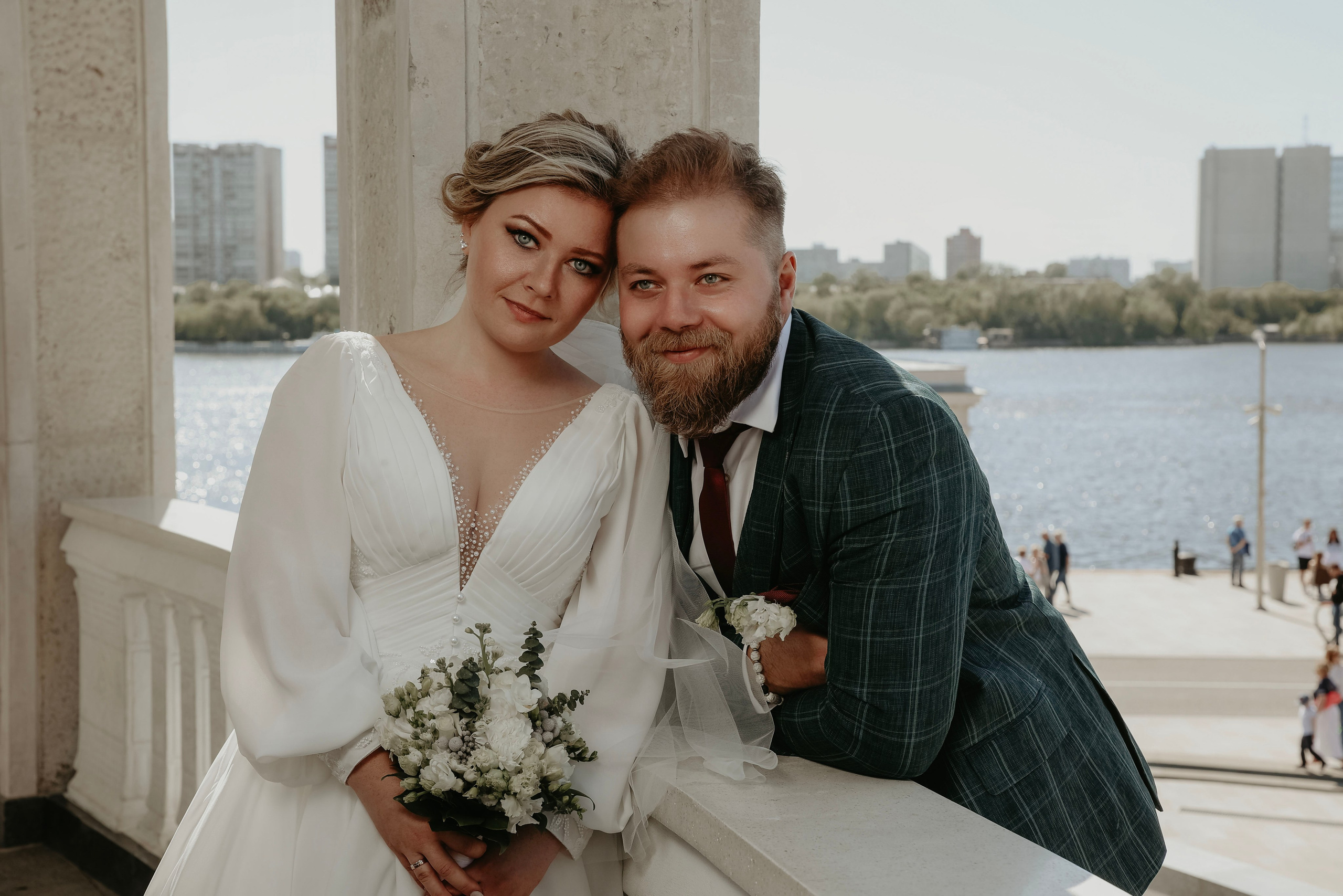 Кристина и Ильяс. Фотограф в Москве и любой точке земного шара Алёна Вялова (Чулкова)