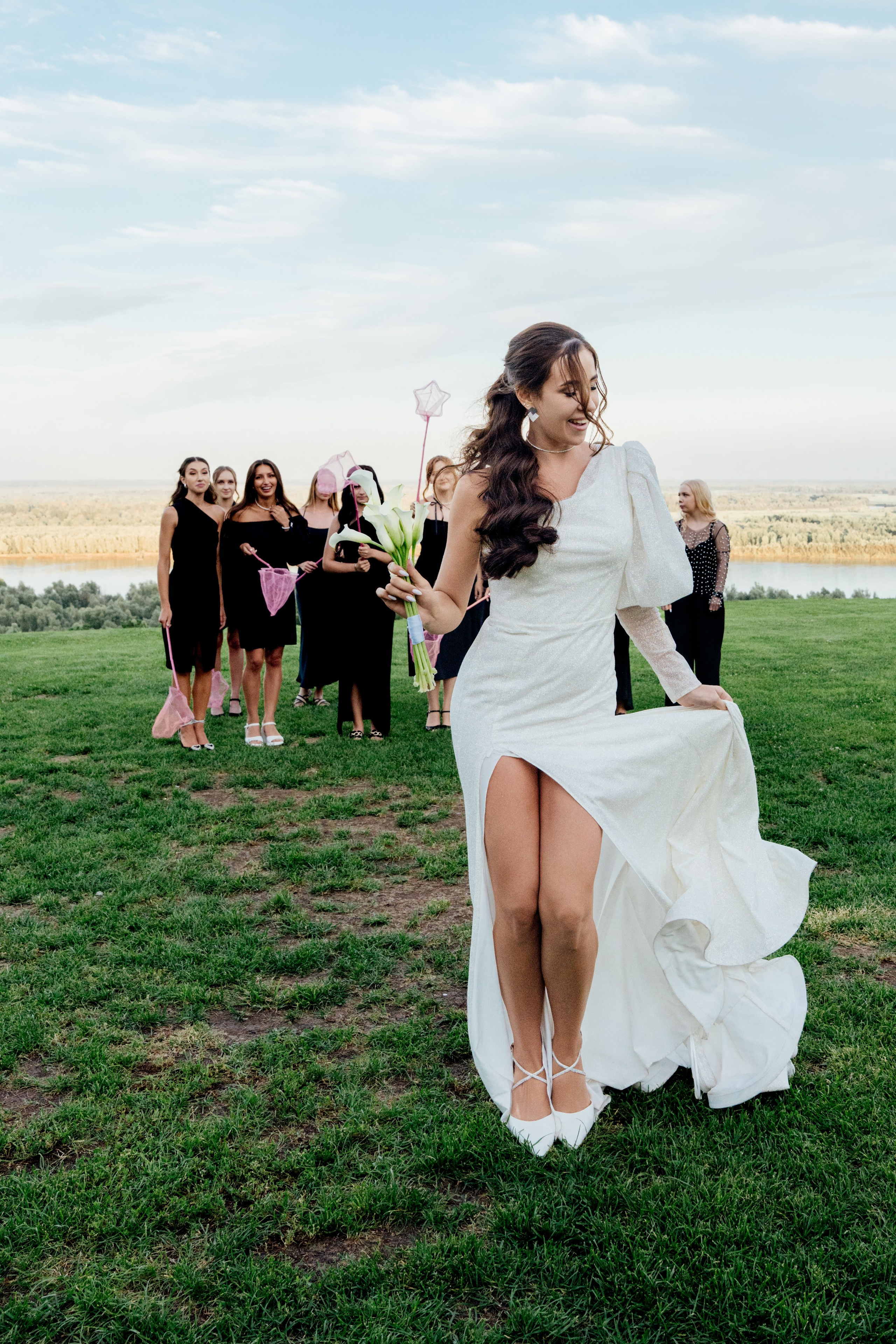 Евгений и Яна. Репортажный и свадебный фотограф Алексей Полячек