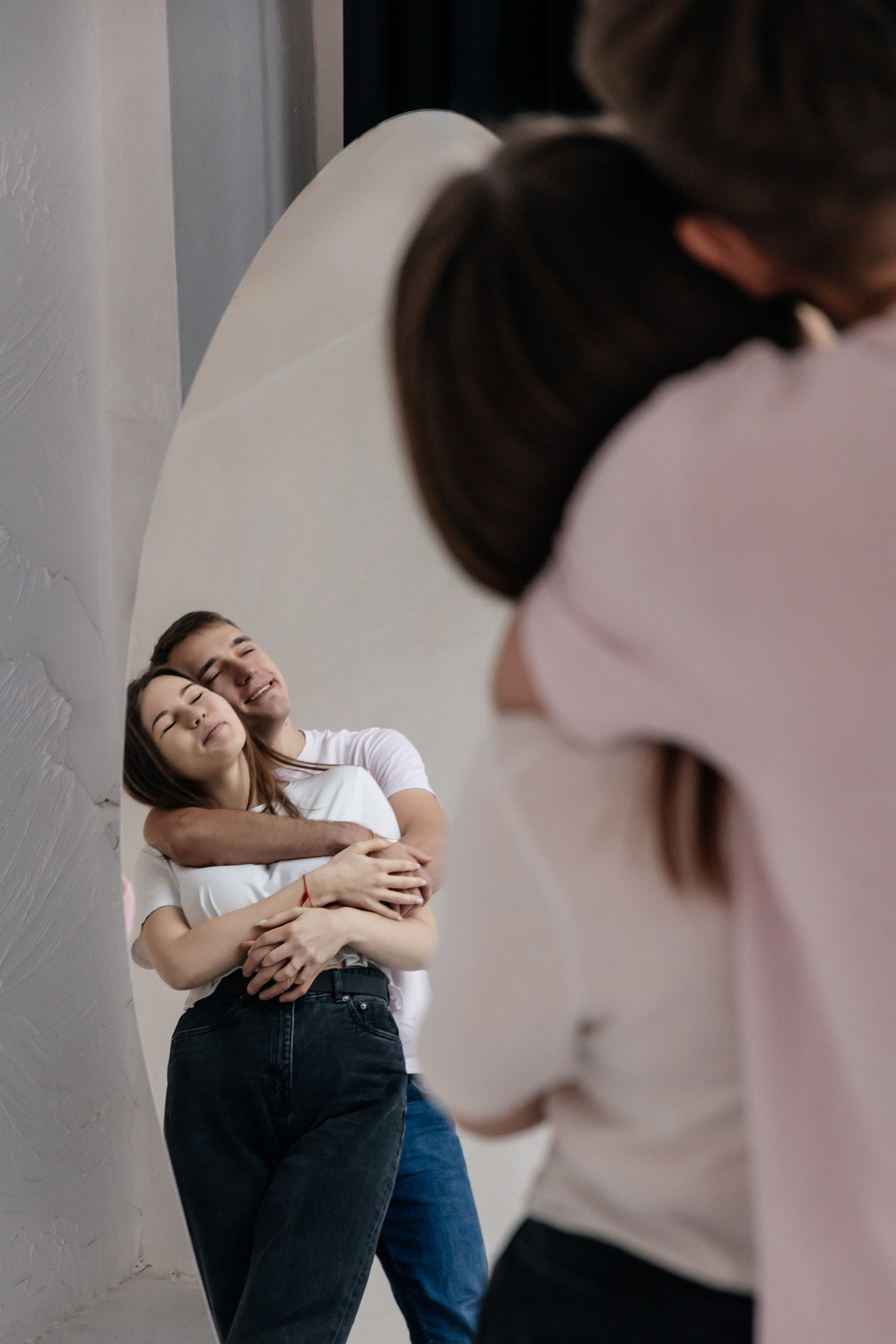 Аня и Саша. Семейный фотограф Минск Усова Ольга