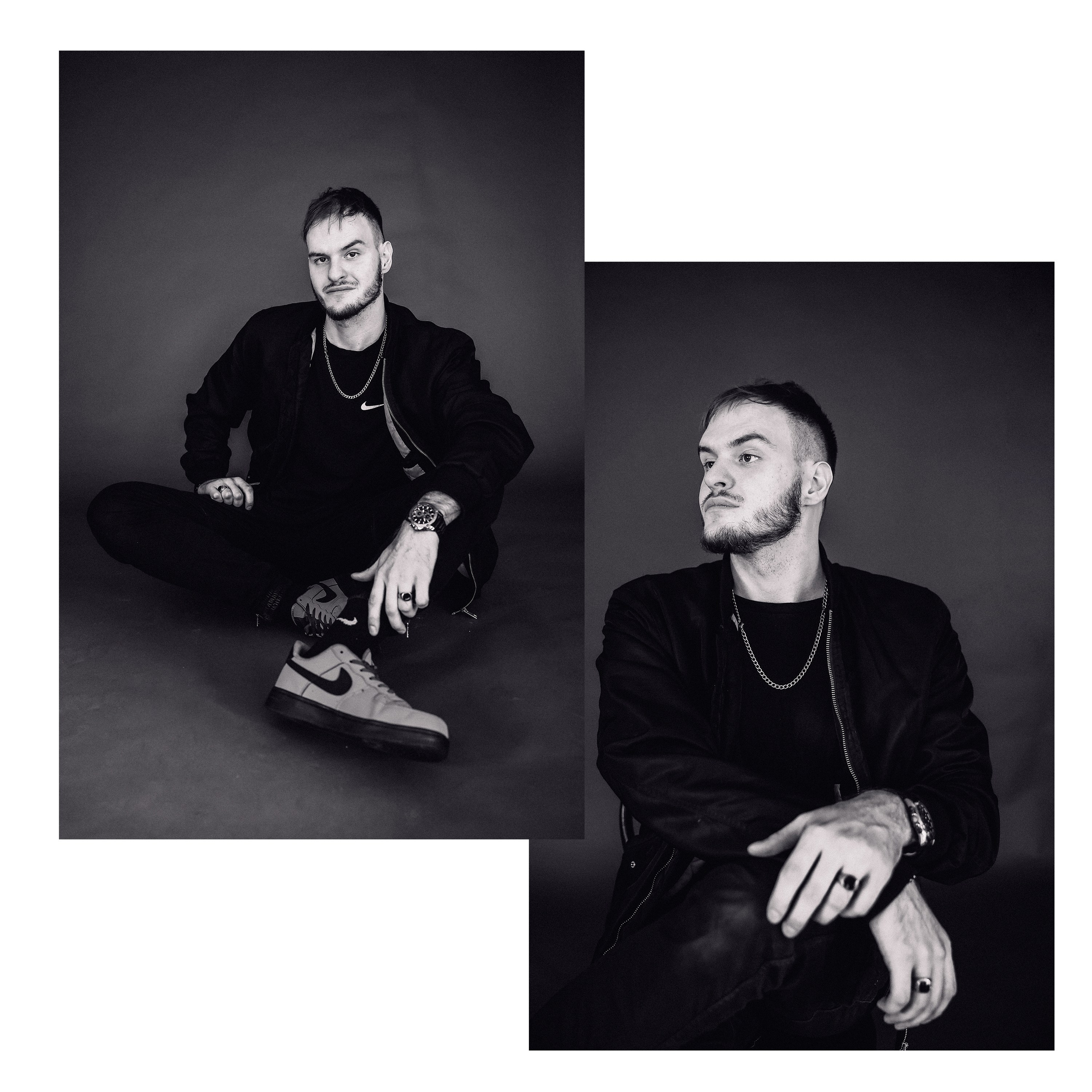 Мужской портрет. Марина Соколова. Контентный и семейный фотограф г. Красноярск