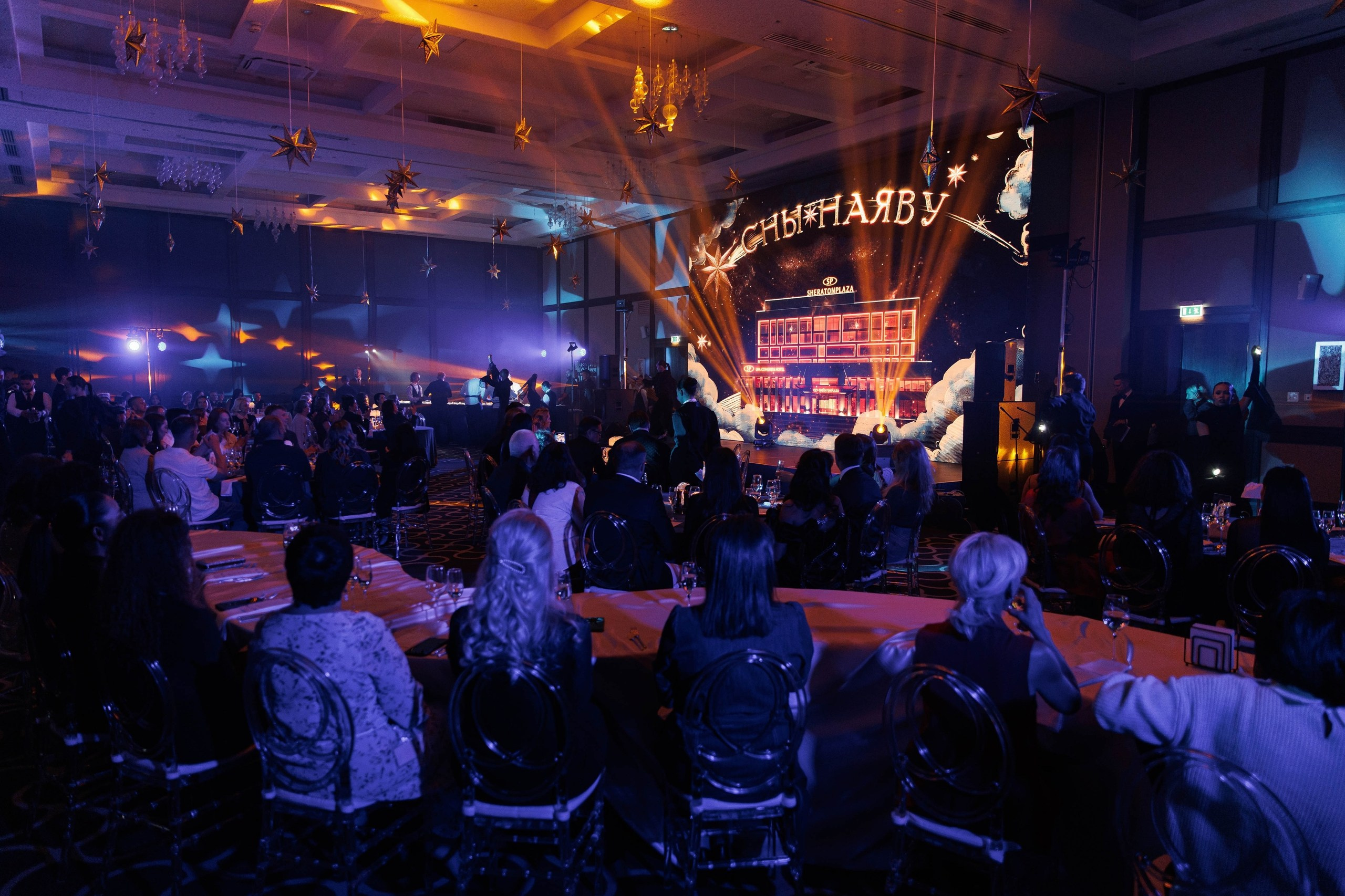 Гастро ужин в SHERATONPLAZA. Репортажный и свадебный фотограф в Уфе Павел Кожевников