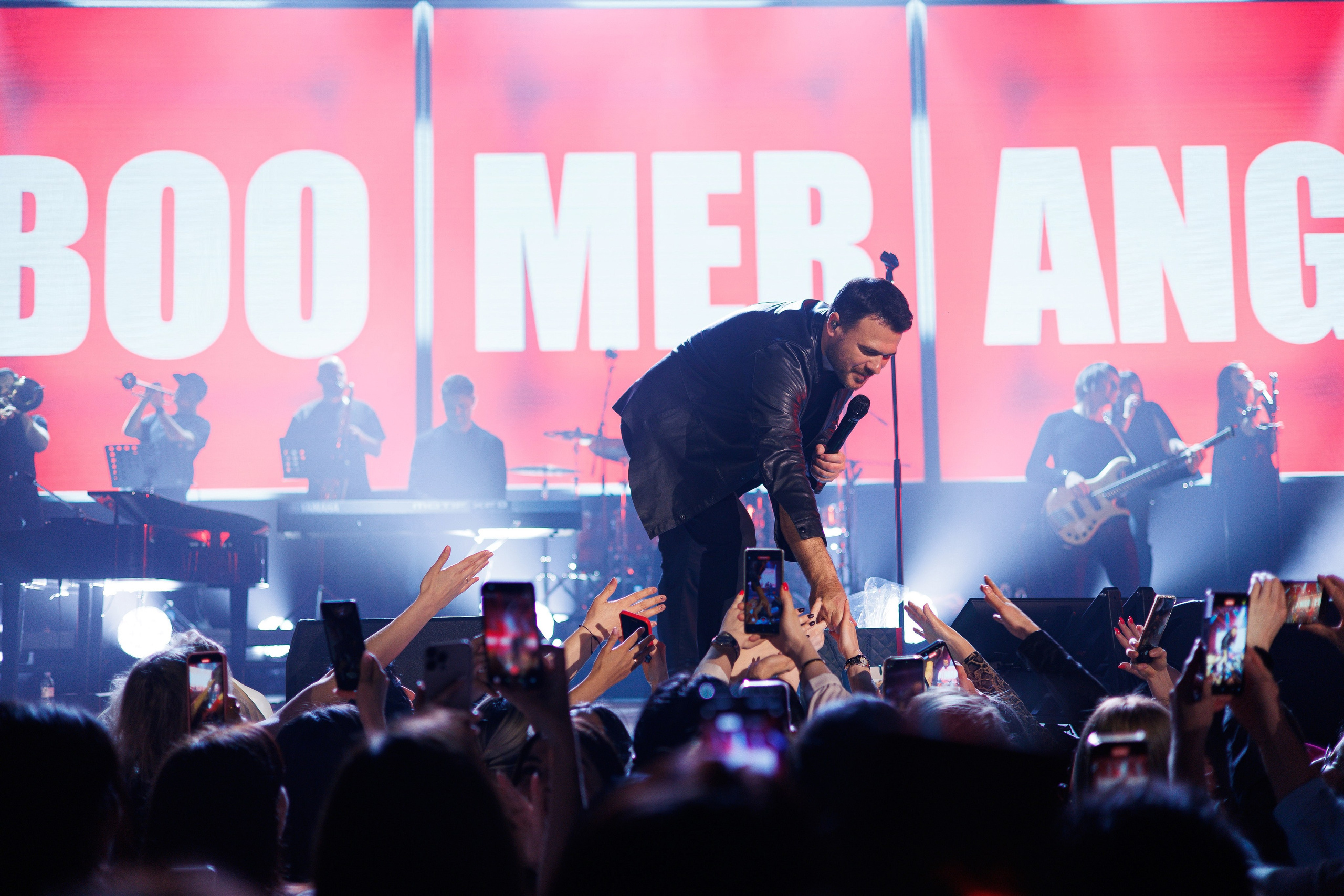 Концерт Emin'а в Уфе. Репортажный и свадебный фотограф в Уфе Павел Кожевников