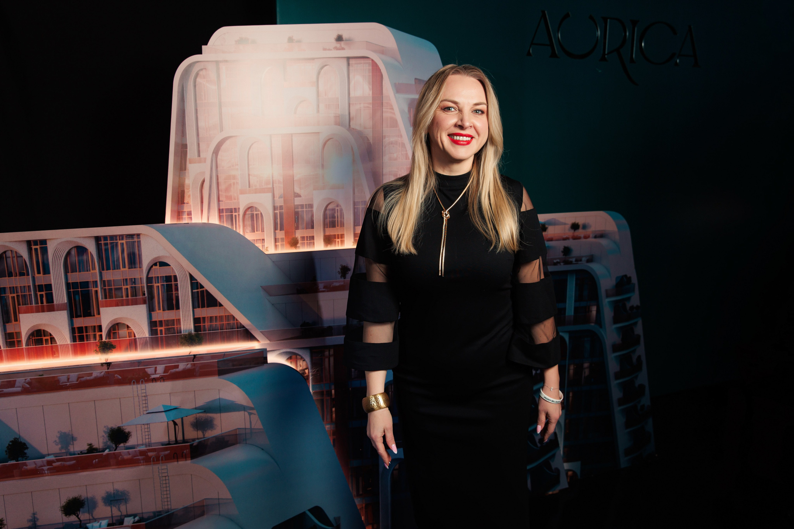 Презентация ЖК AURICA. Репортажный и свадебный фотограф в Уфе Павел Кожевников