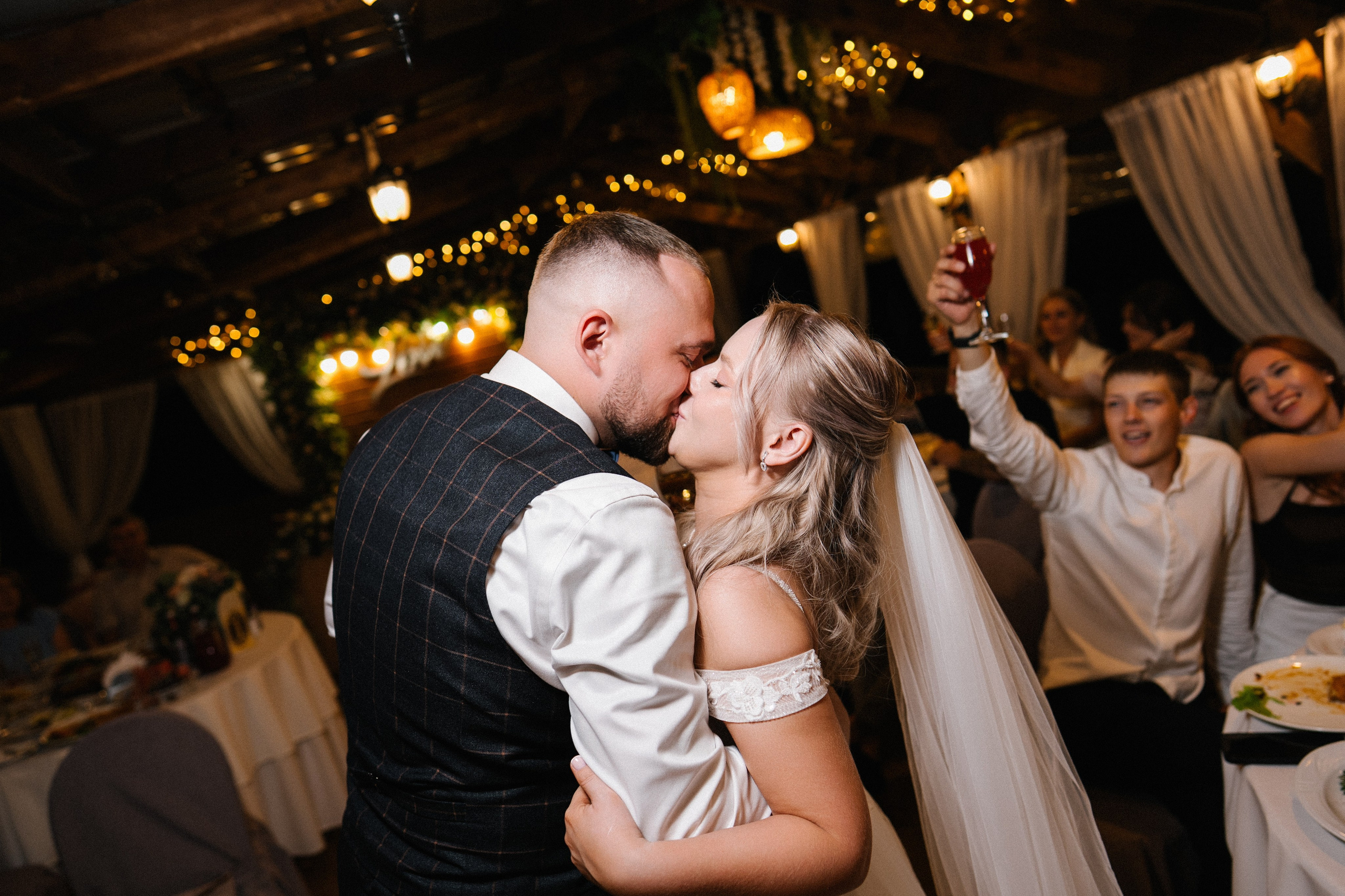 Марина и Денис (полный день). Фотограф на любое событие в Кемерово