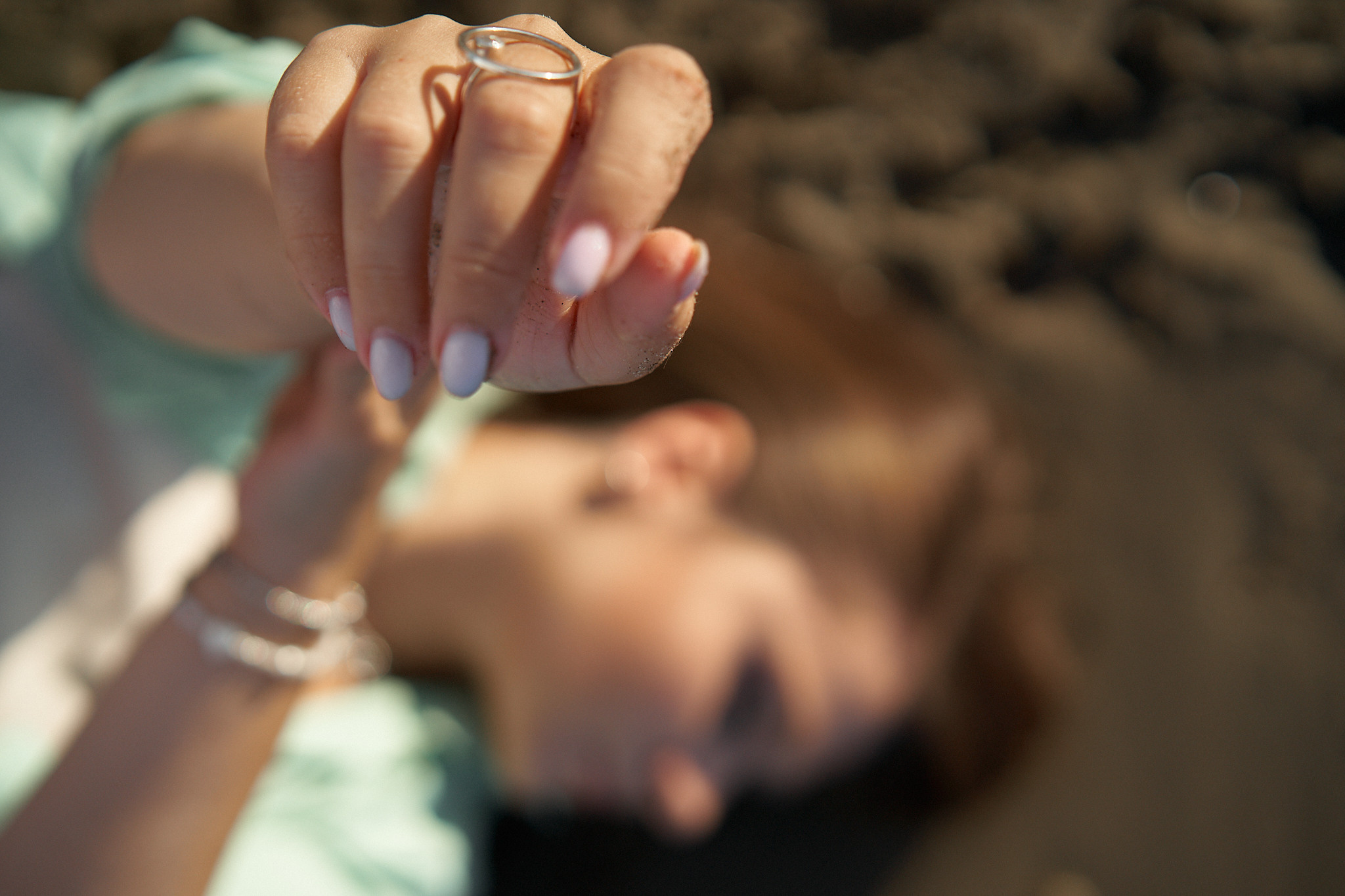 Дима, Маша и Максик: Охотское море. Фотограф в Анапе Надежда Соловьёва