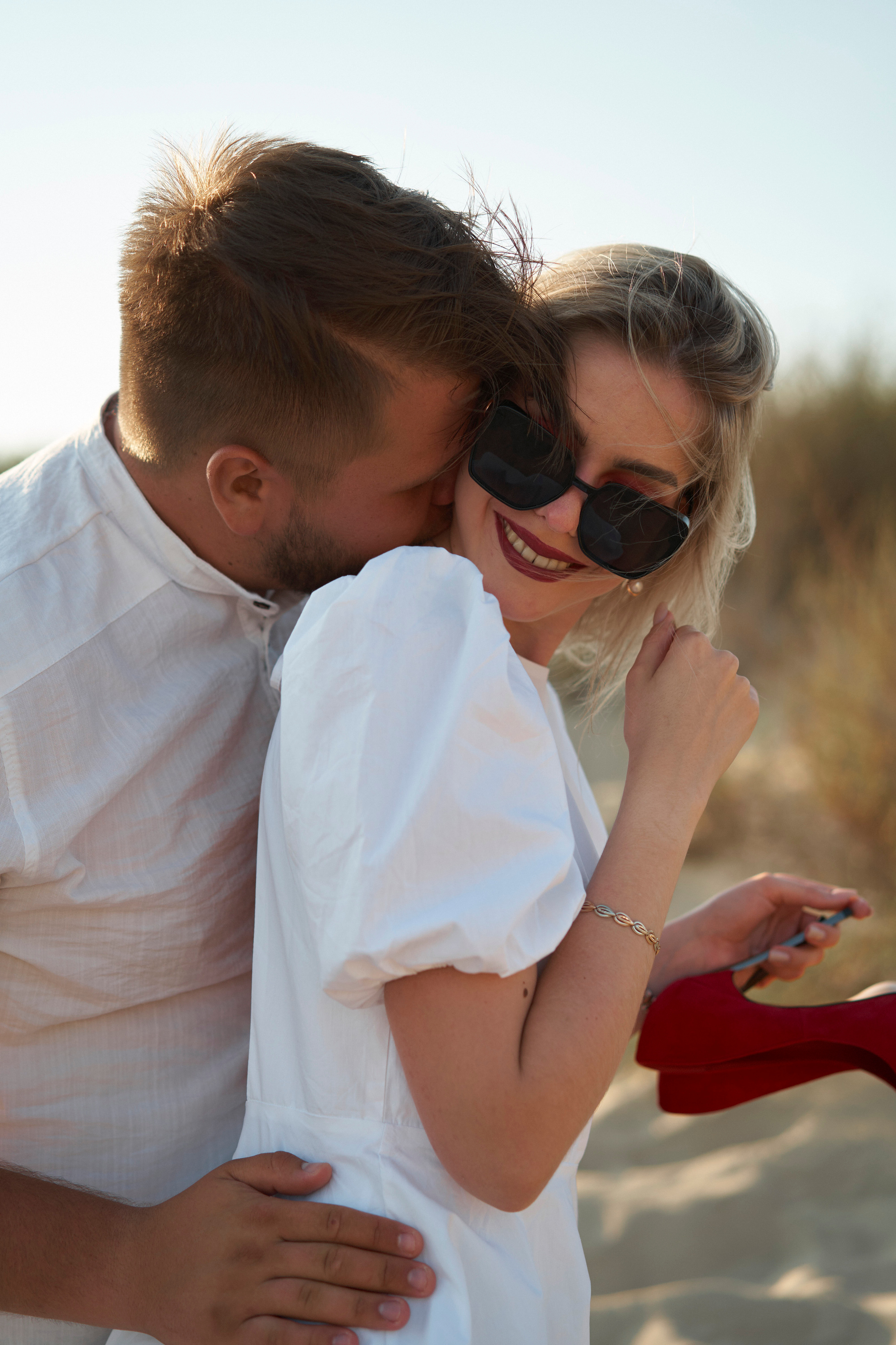 Денис и Даша. Фотограф в Анапе Надежда Соловьёва