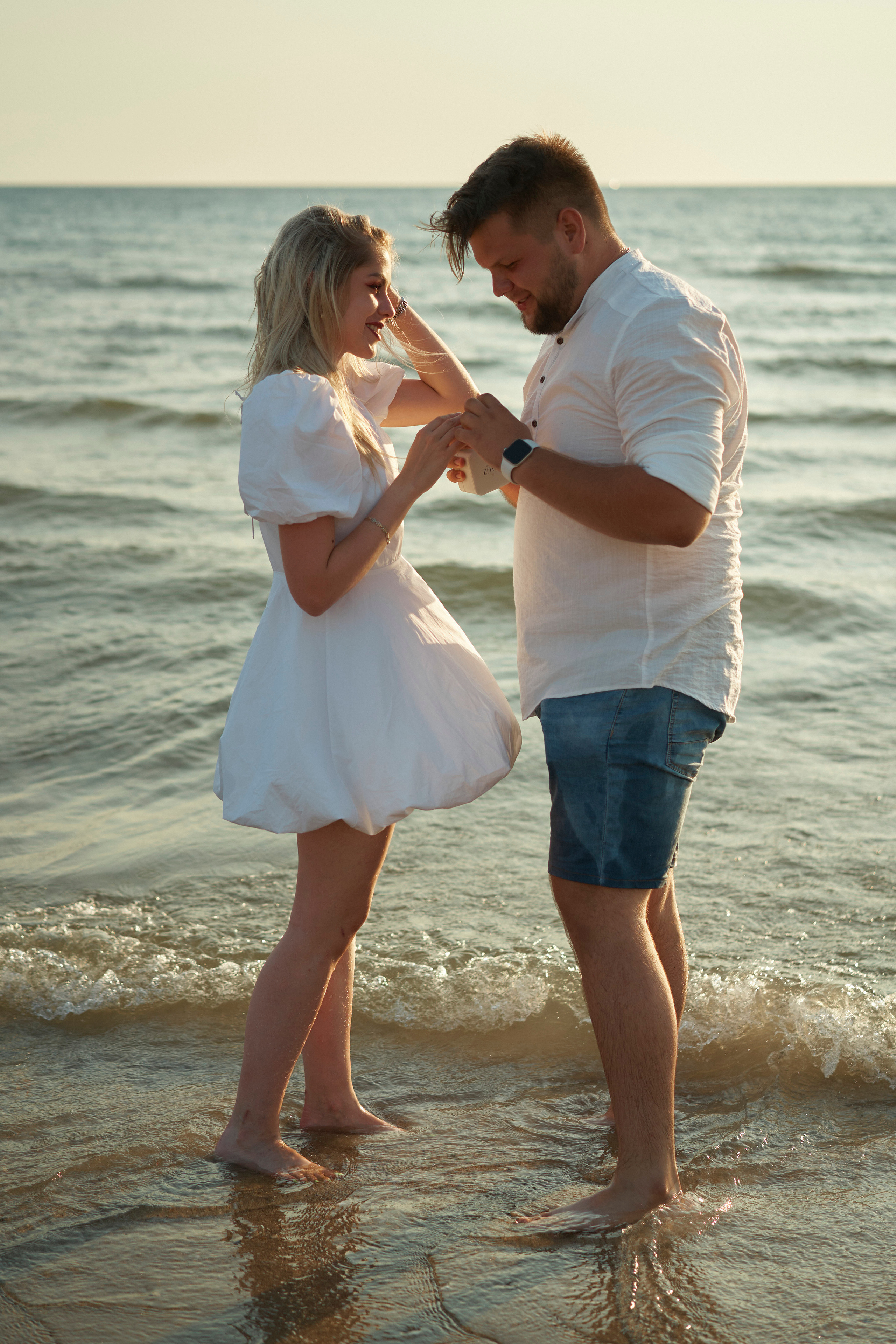 Денис и Даша. Фотограф в Анапе Надежда Соловьёва